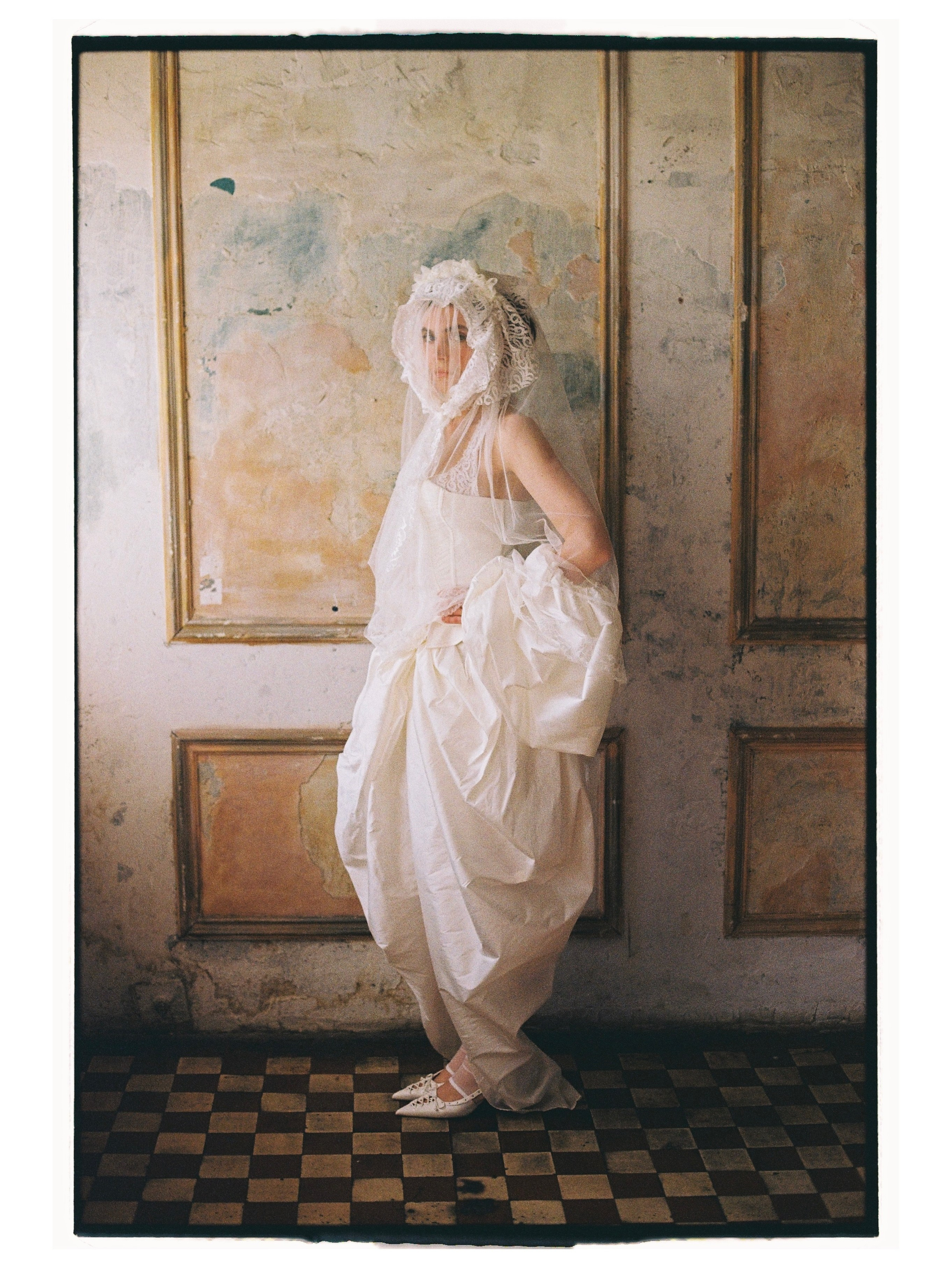 Ренессанс. Свадебный фотограф в Москве Дмитрий Левин