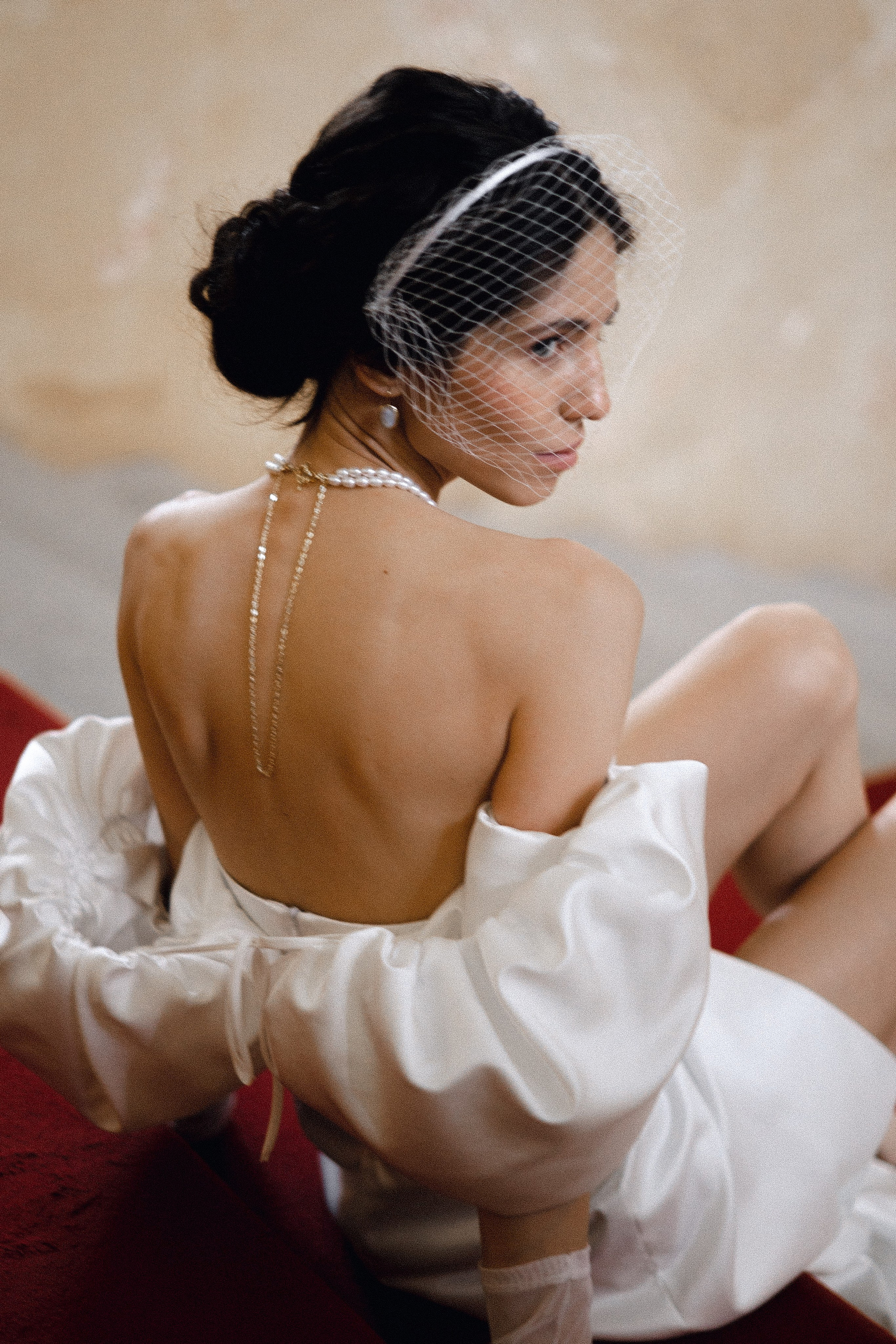 Свадебная съемка в Эрмитаже. Фотограф в Санкт-Петербурге Осокина Елизавета