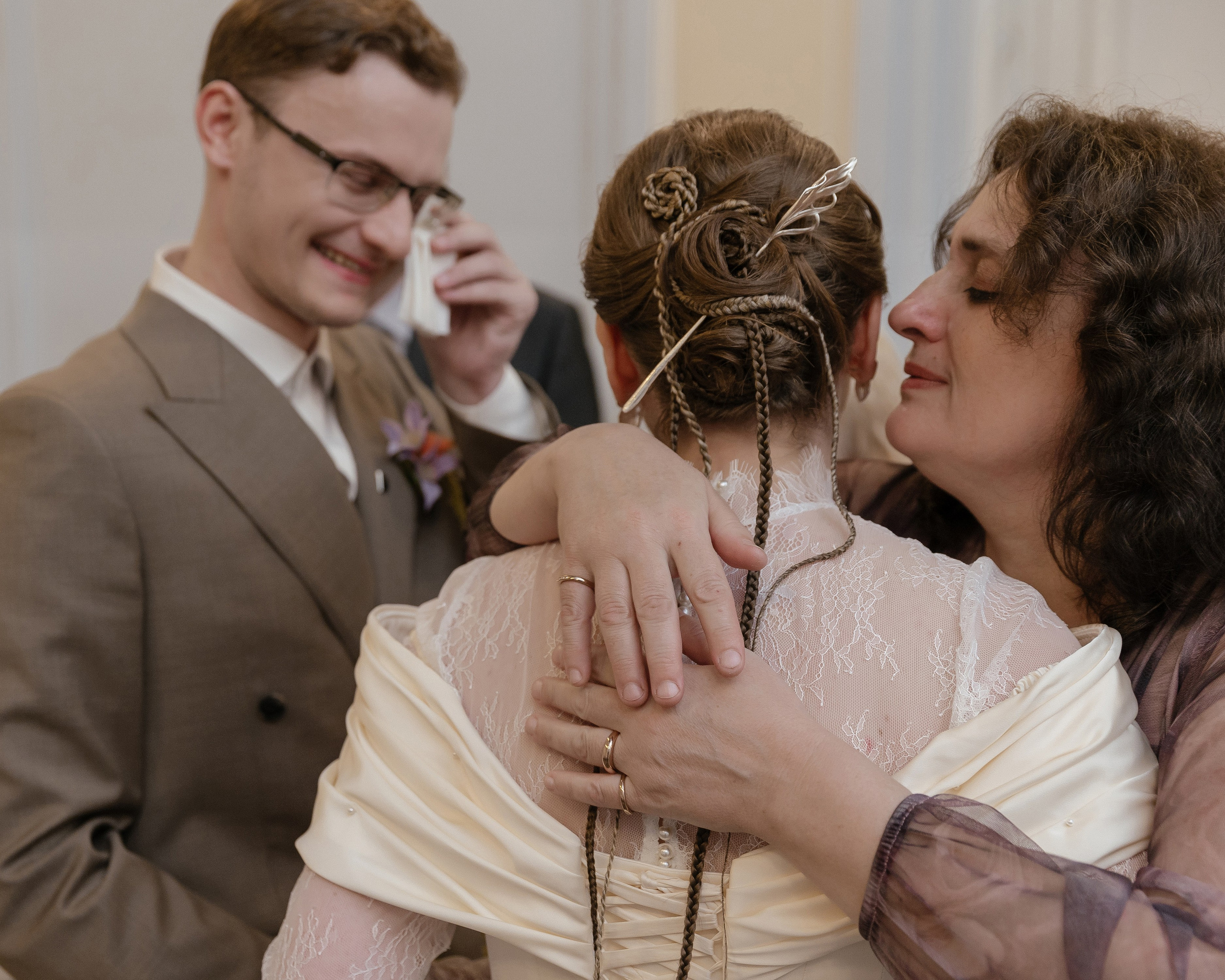 WEDDING N&D. Свадебный фотограф Дмитрий Краснов. Санкт-Петербург