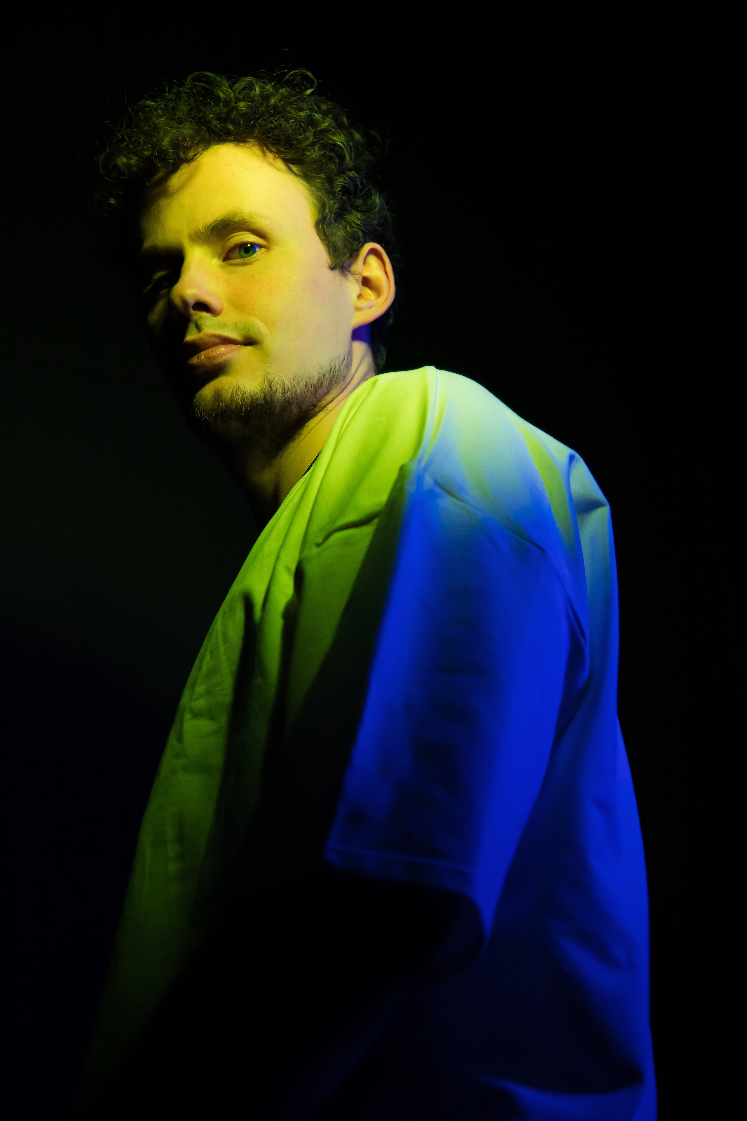 Portrait: Герман. Фотограф в Перми Любовь Огородова | Авторские туры