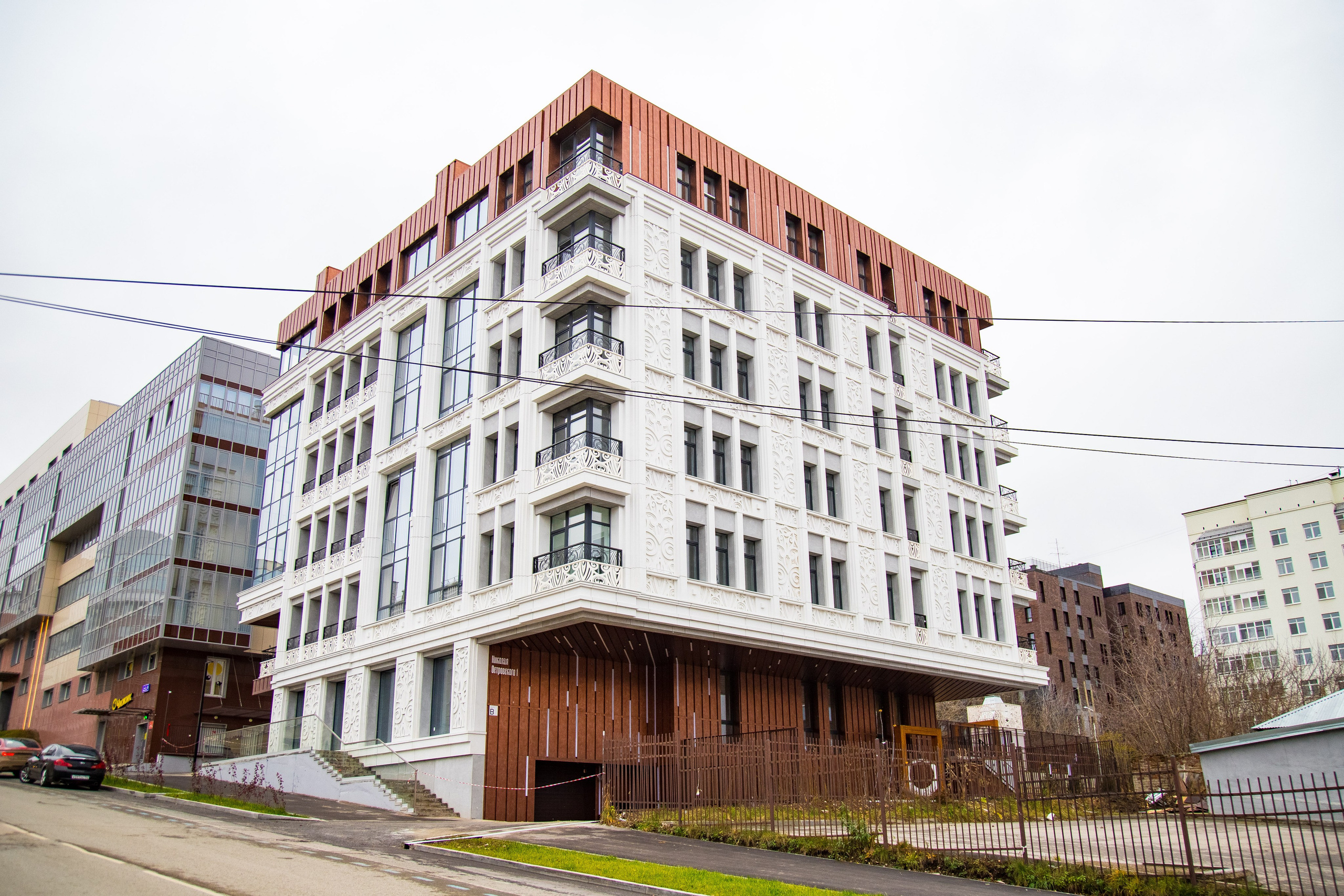 Report: ЖК Островский. Фотограф в Перми Любовь Огородова | Авторские туры