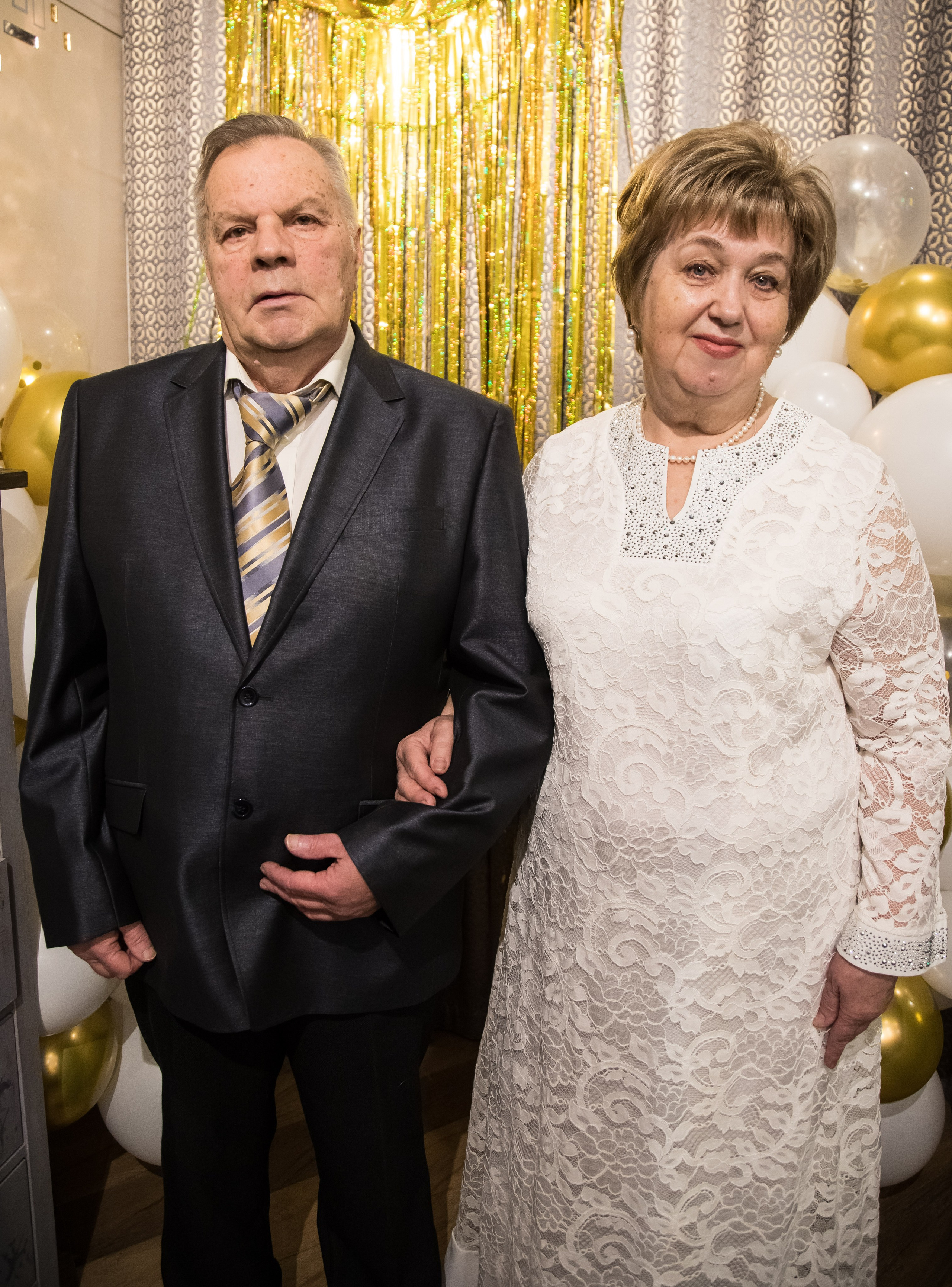 Report: Золотая свадьба Ольги и Бориса. Фотограф в Перми Любовь Огородова | Авторские туры