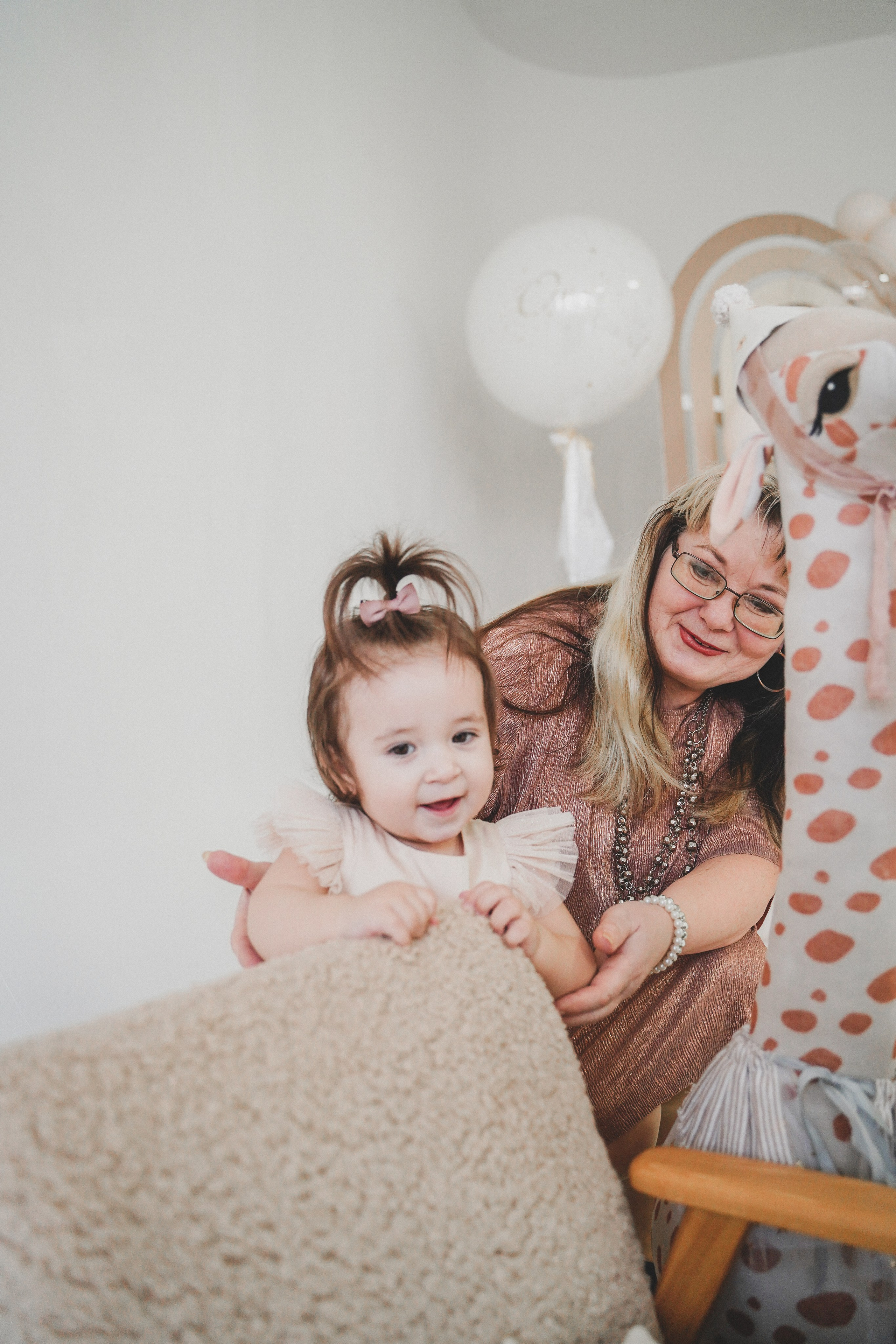Годовасие. Семейный и женский фотограф в Краснодаре Анастасия Приймак