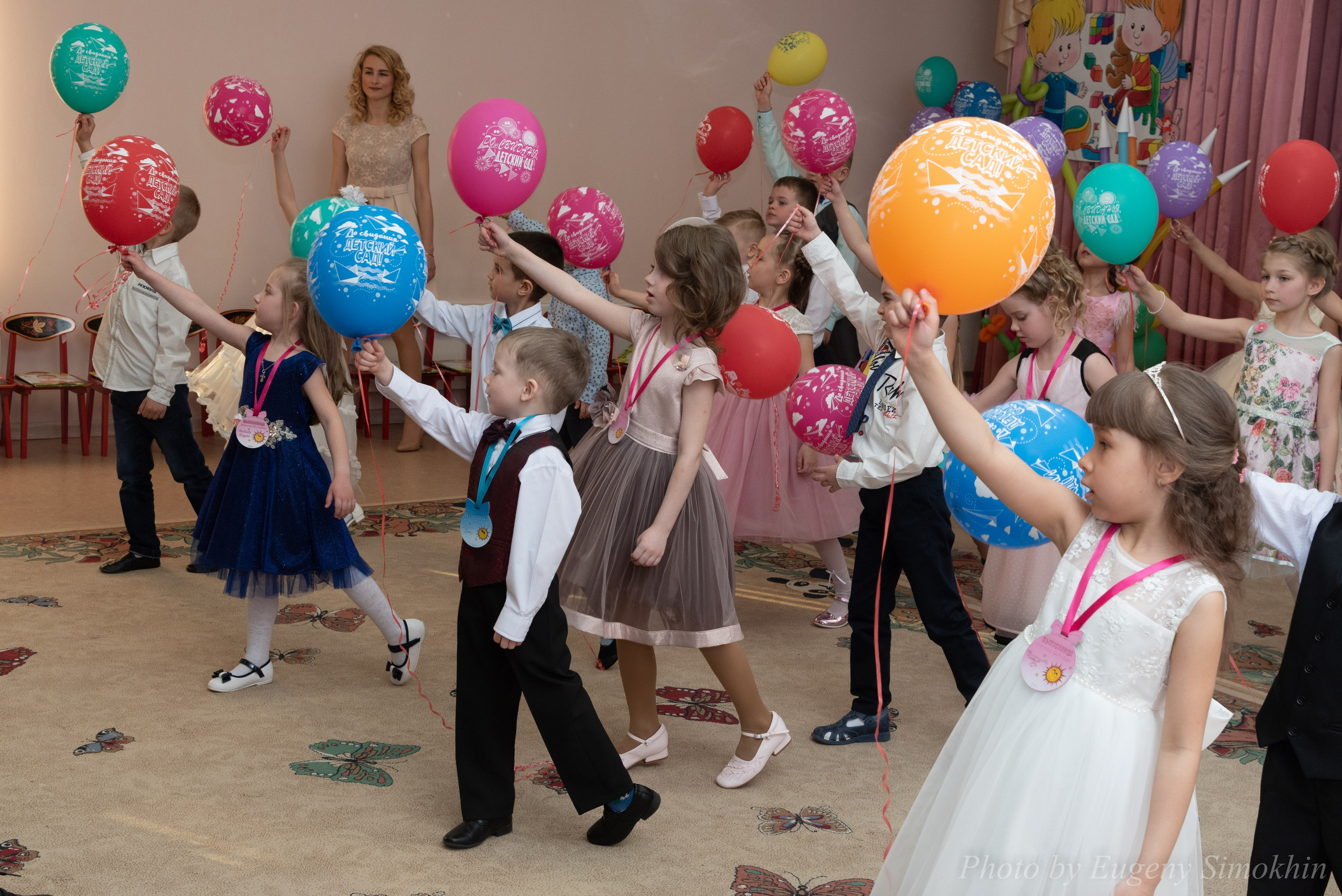 Алиса. Фотограф Евгений Симохин