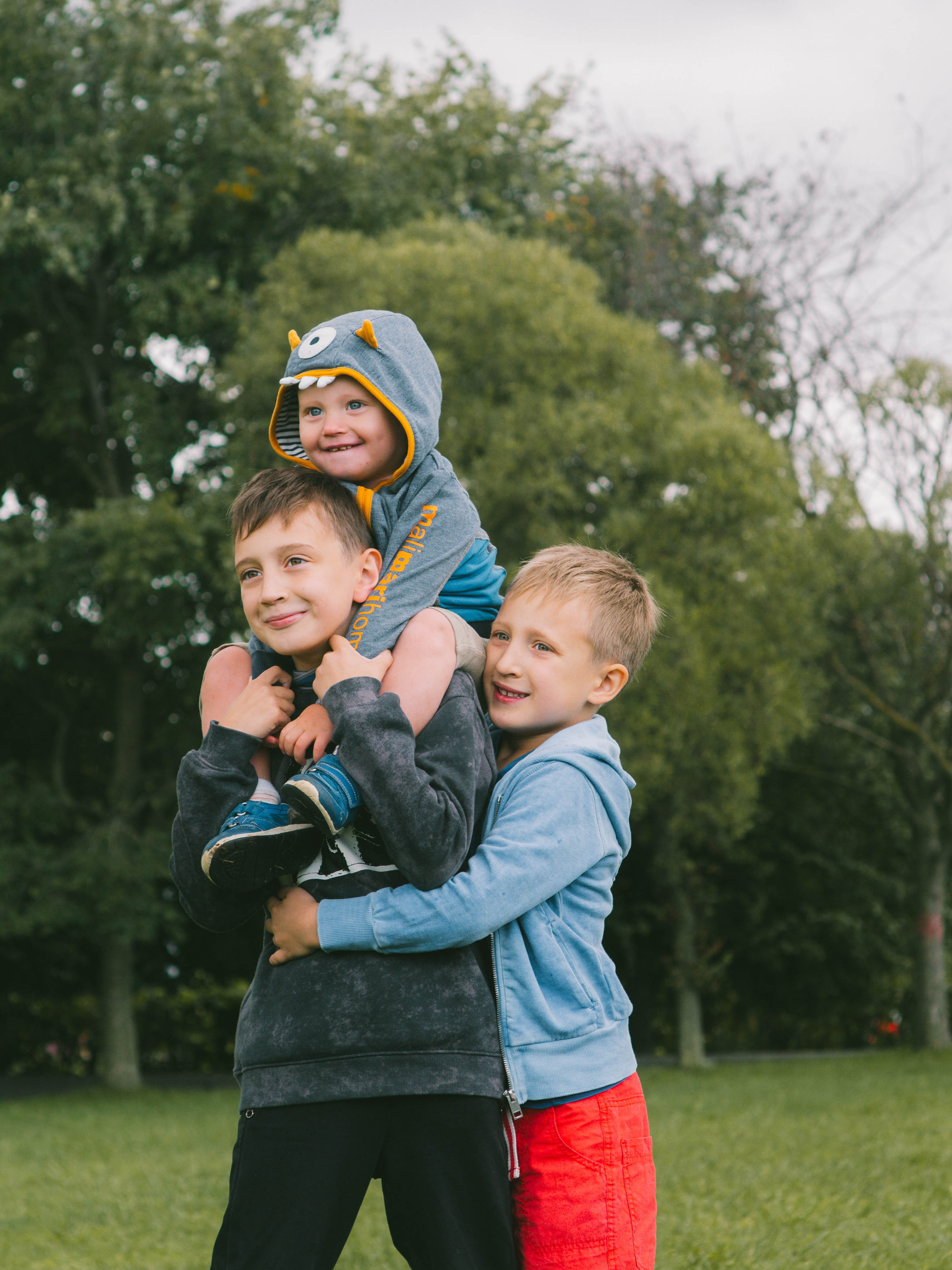 Семейные съемки. Фотограф в Петербурге Марина Бояринцева