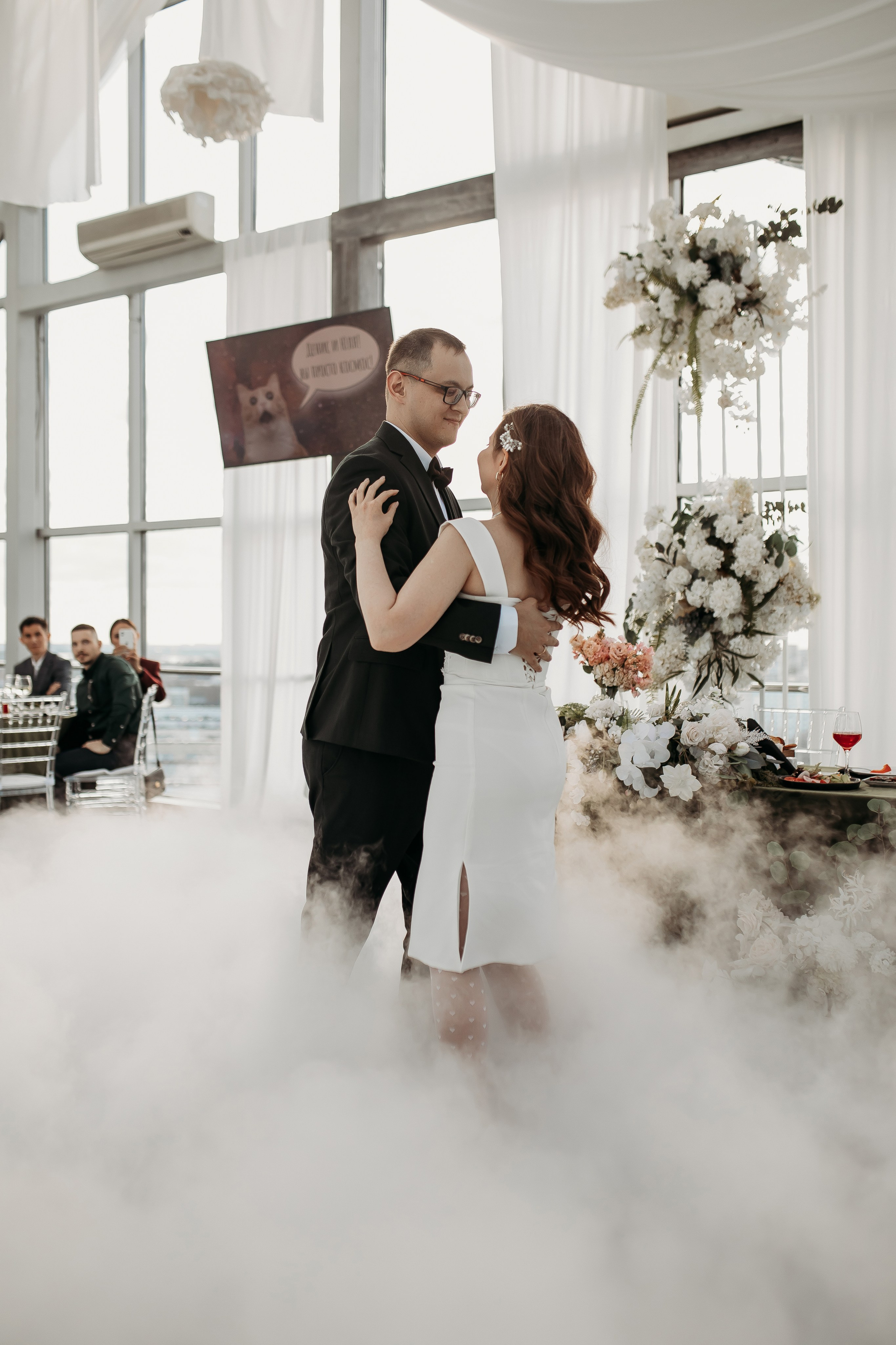 Юлия и Денис. Фотограф Тимербаева Алина г. Сургут