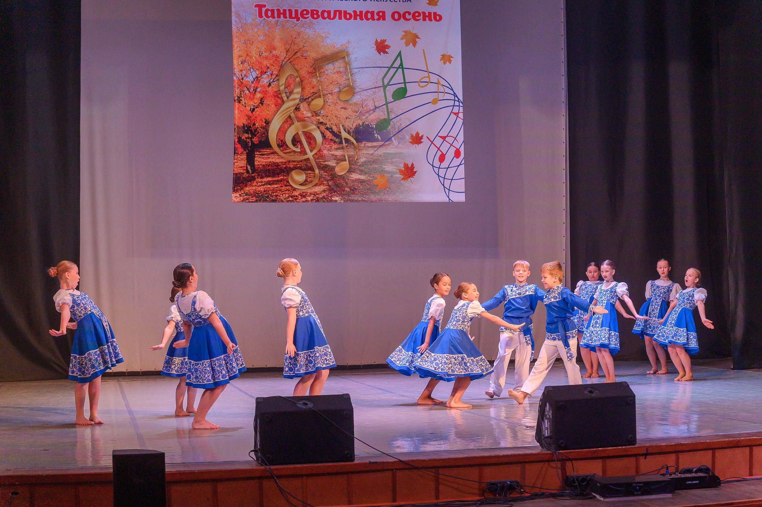 Конкурс «Танцевальная Осень». Фотограф в Кемерово Владислав Шульц