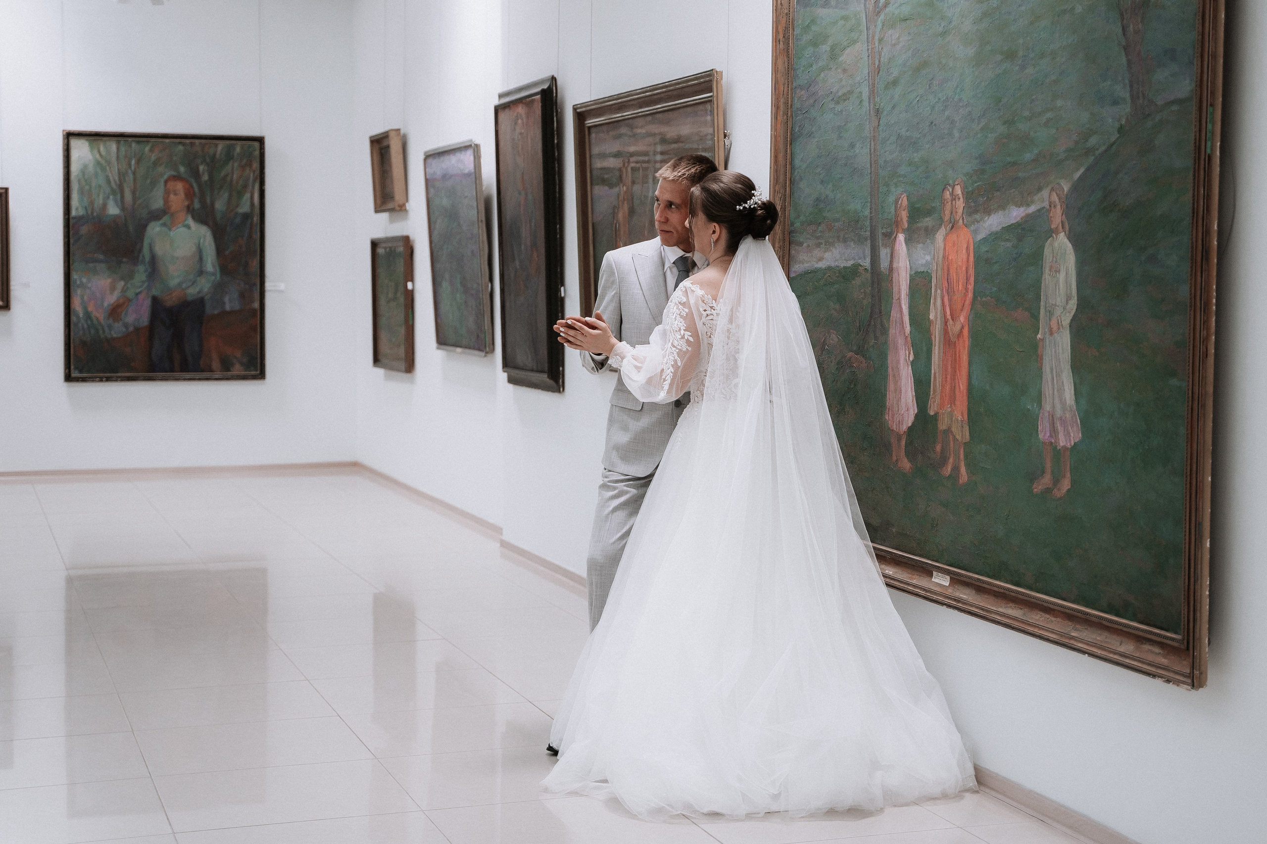 Рудольф и Екатерина. Свадебный фотограф в Чебоксарах