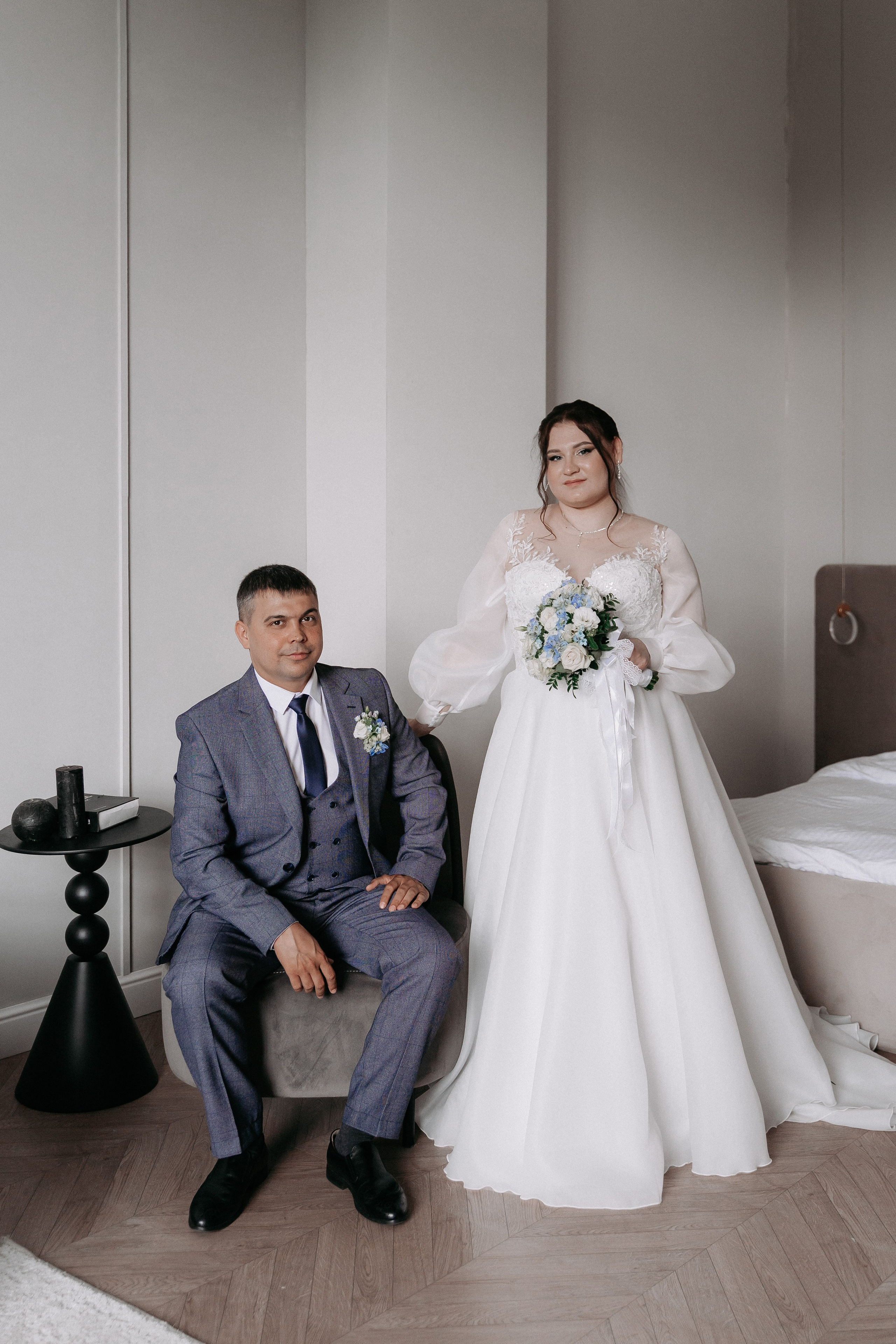 Геннадий и Елена. Свадебный фотограф в Чебоксарах