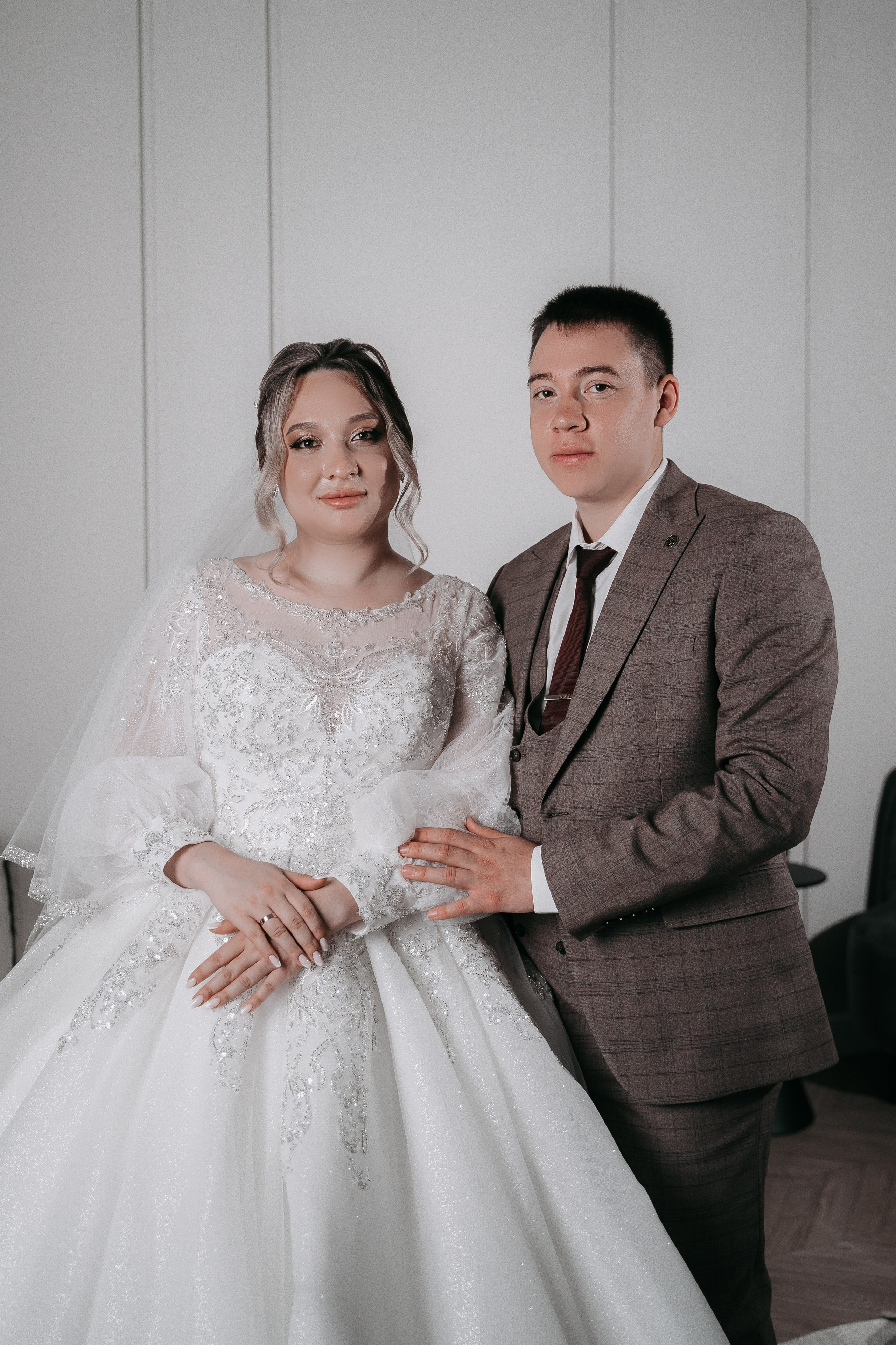 A&A. Свадебный фотограф в Чебоксарах