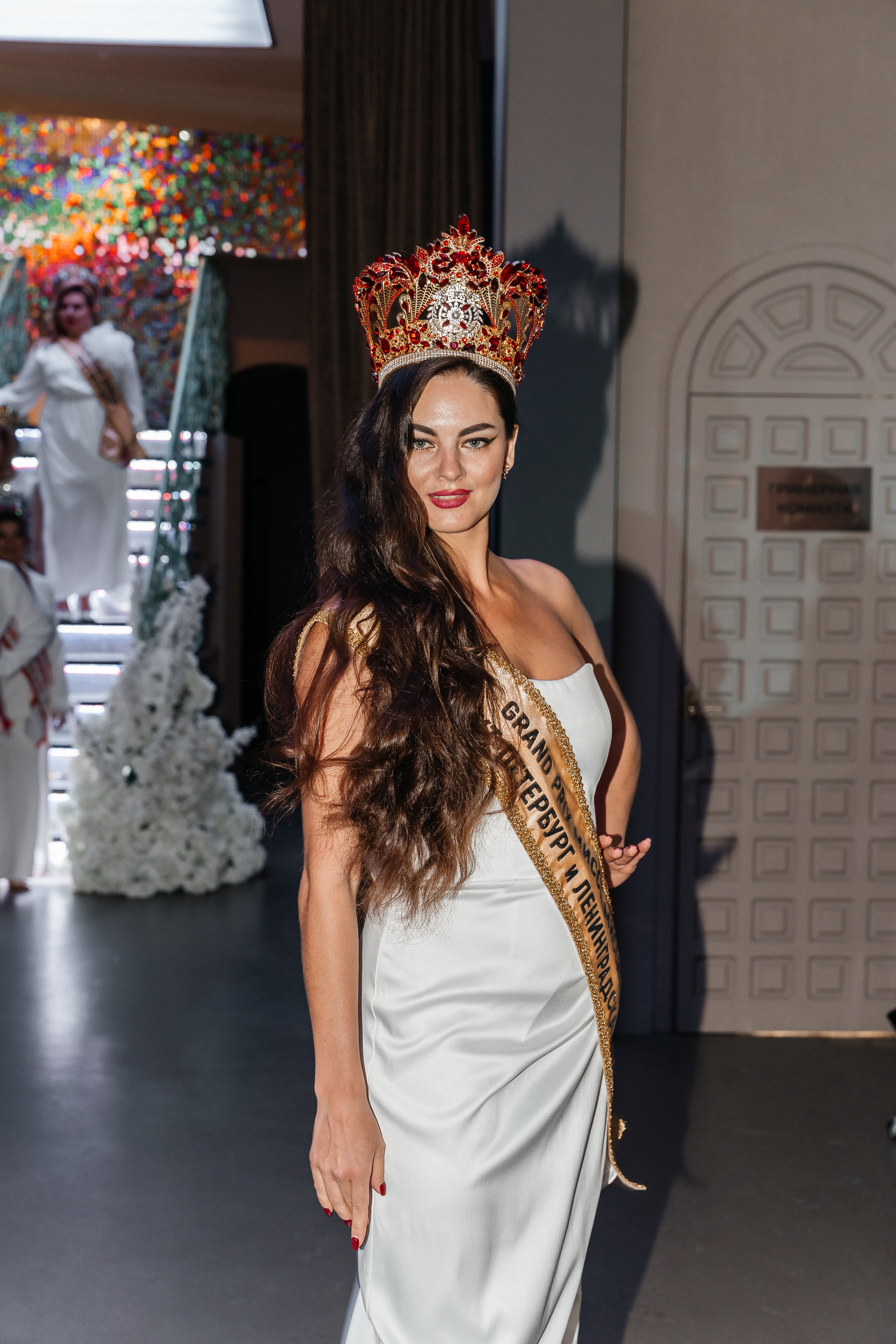 Открытие конкурса Мисс и Миссис бизнес Санкт-Петербург и ЛО 2024. Фотограф Санкт-Петербург/Гомель Виктория Петрова