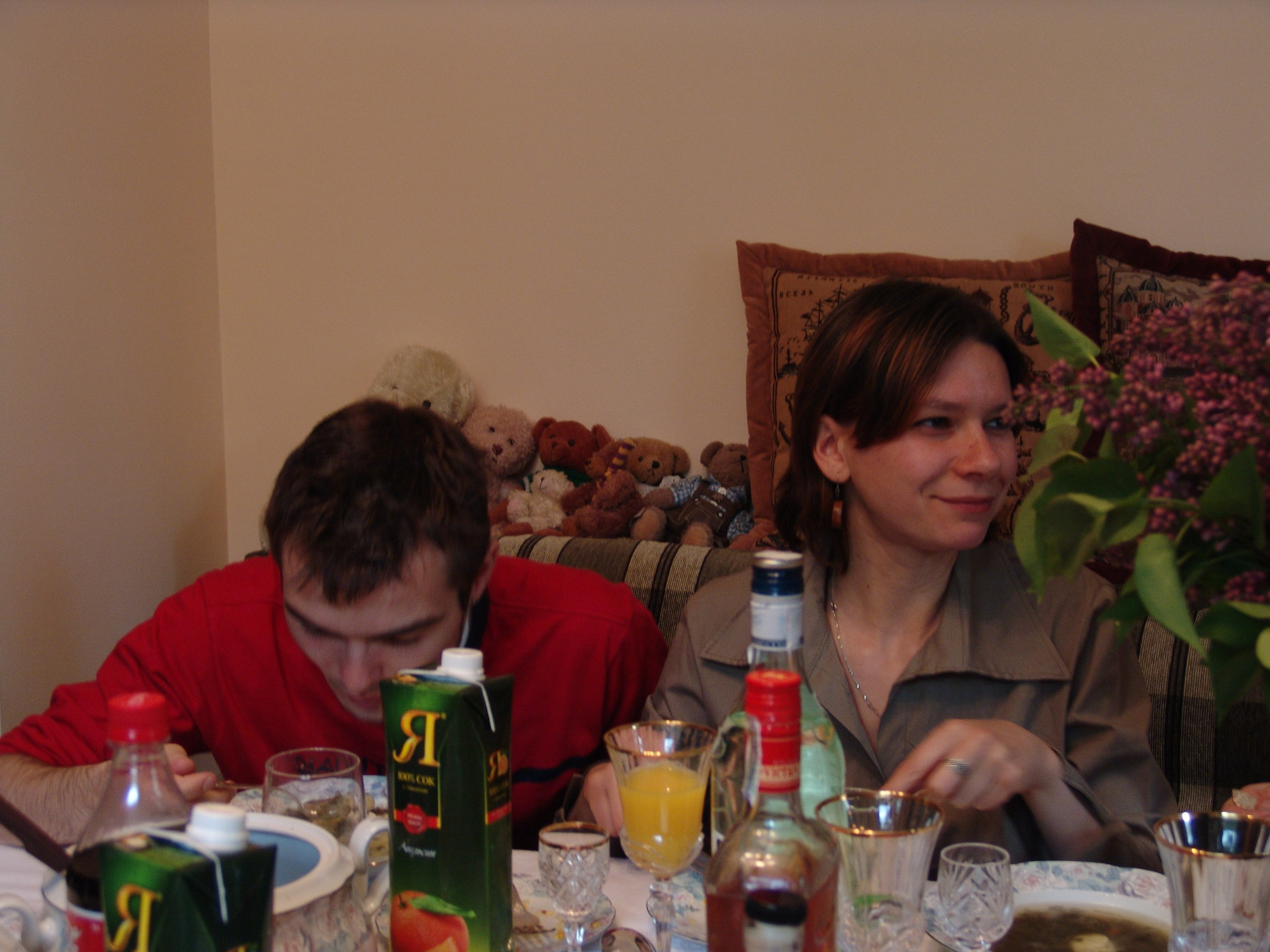 Приезд КС 2005. Заставка