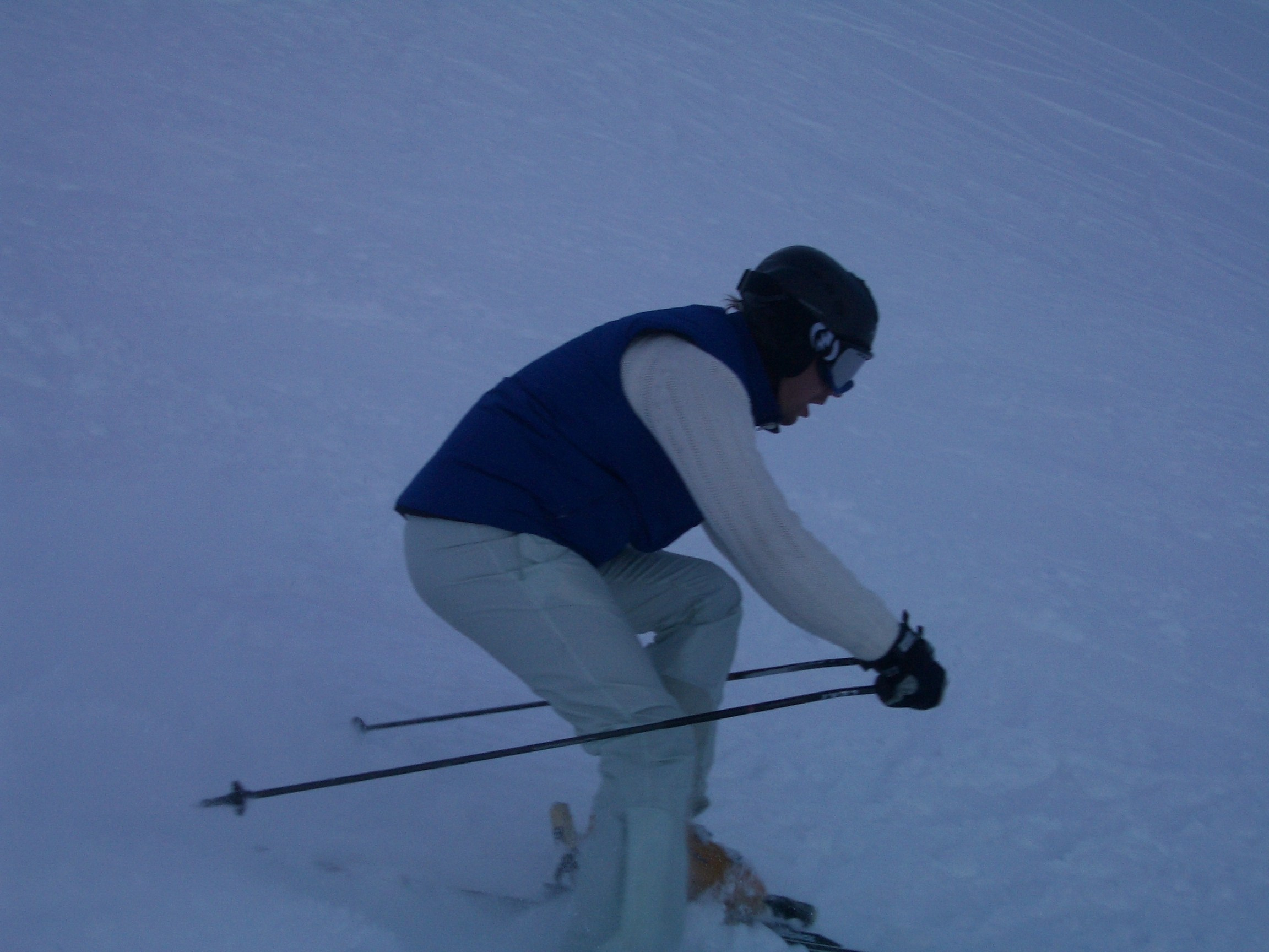 Вериченко лыжи 2004. Заставка