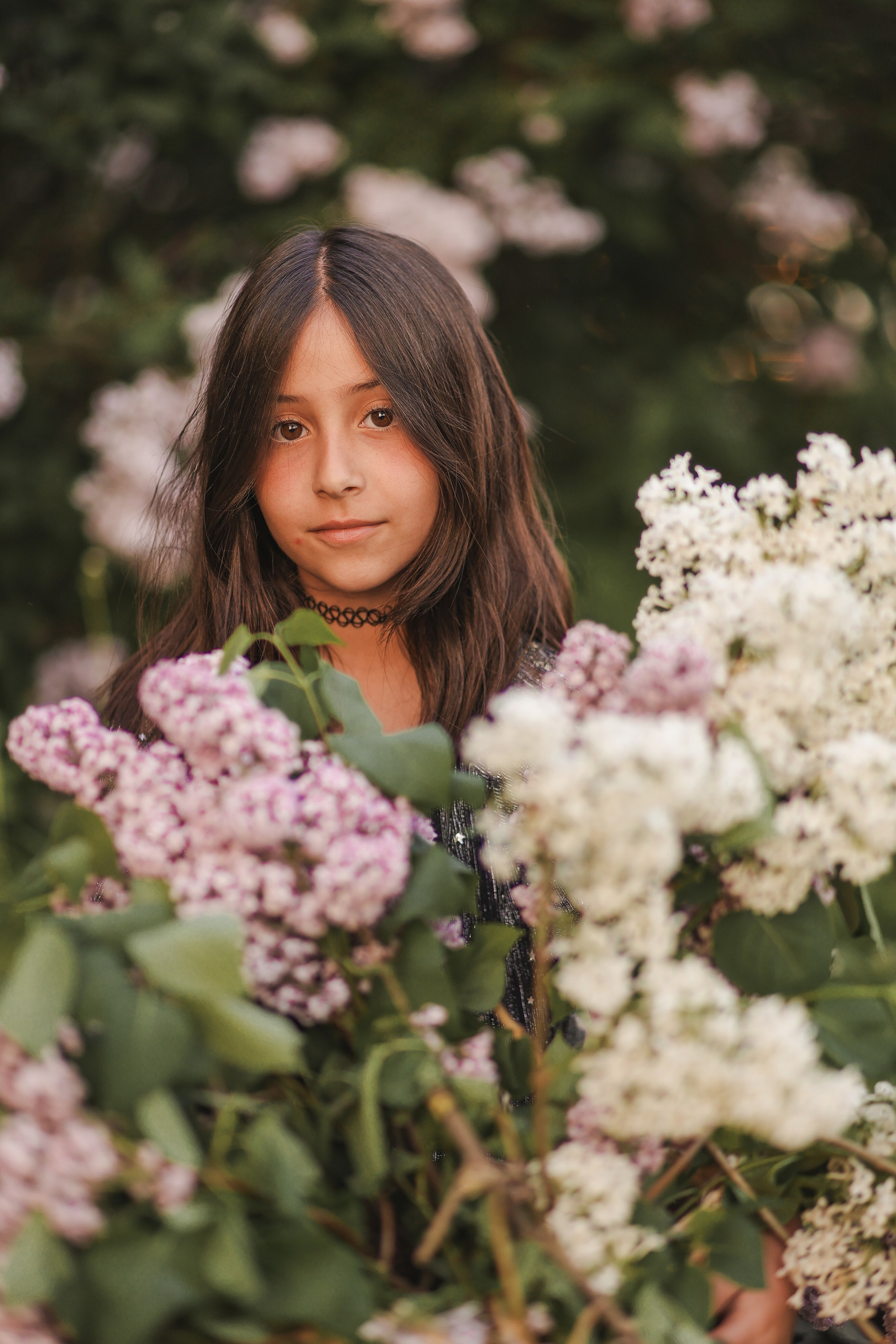 Цветение. Фотограф Алена Малинина в Санкт-Петербурге Пушкин Питер СПб Семейные и детские фотосессии