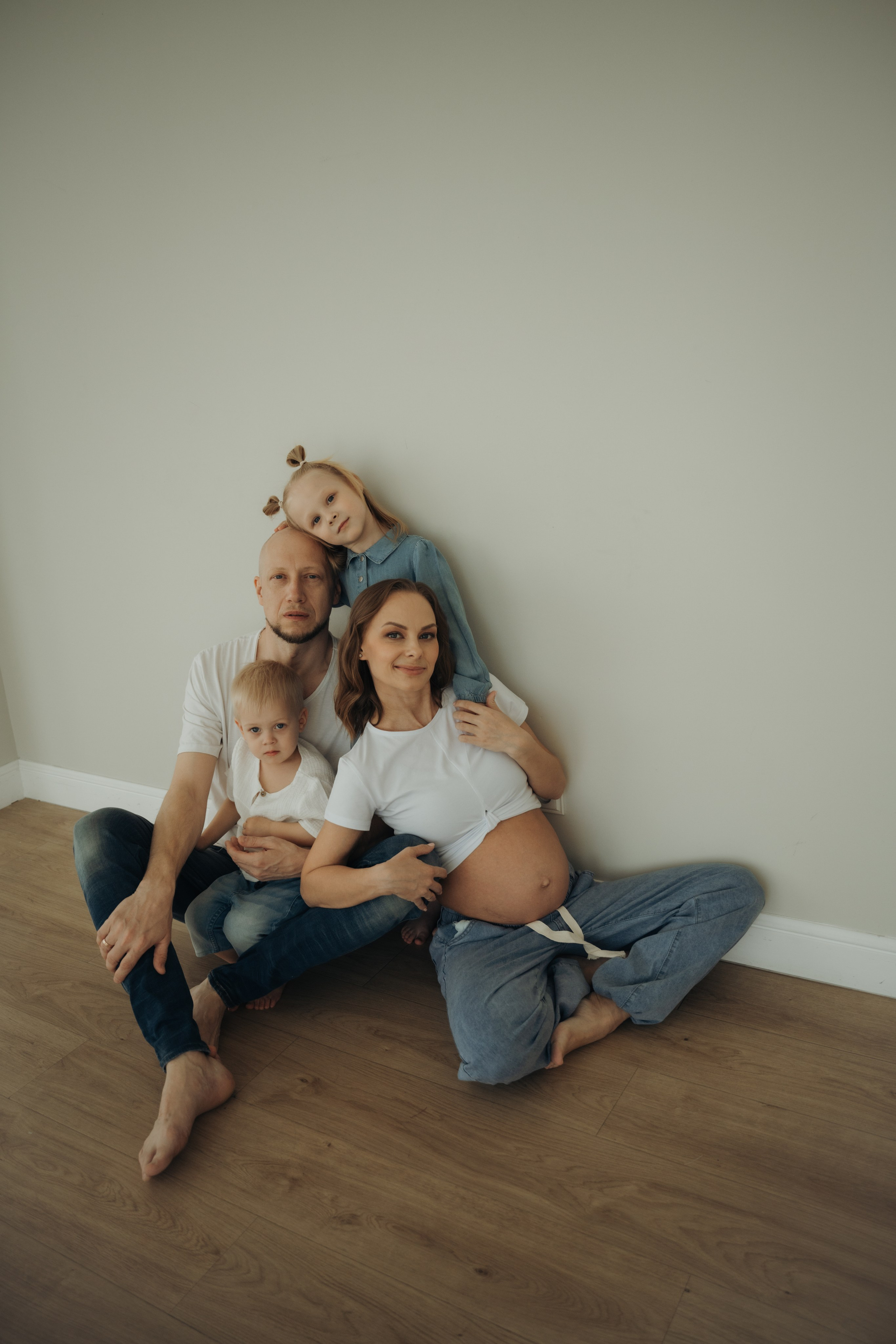 В ожидании. Детский и семейный фотограф в Санкт-Петербурге и Ярославле Павлова Гал