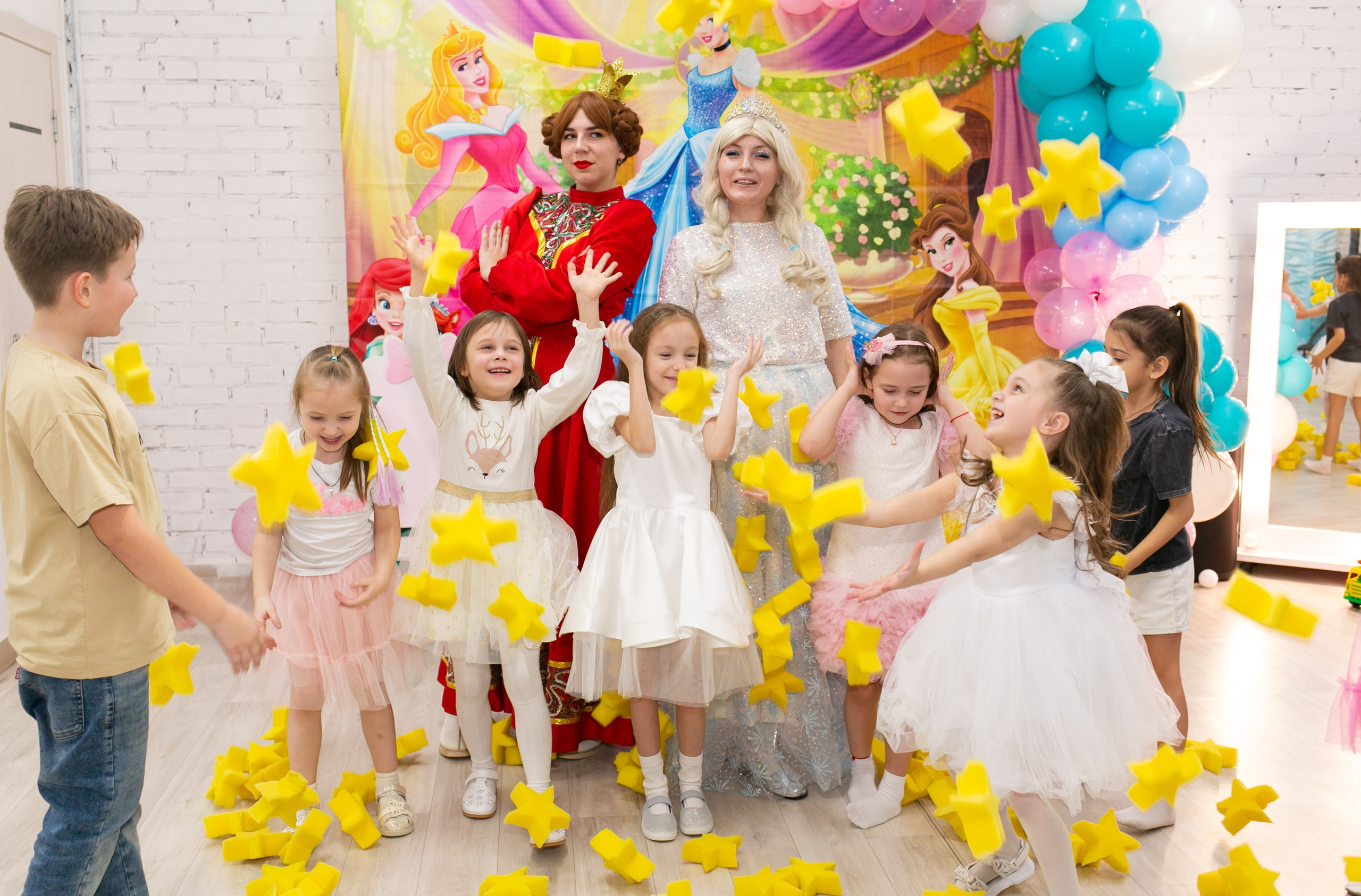 ДР Вероничка. Фотограф новорожденных и семейный фотограф НСО г. Бердск Марина Львова