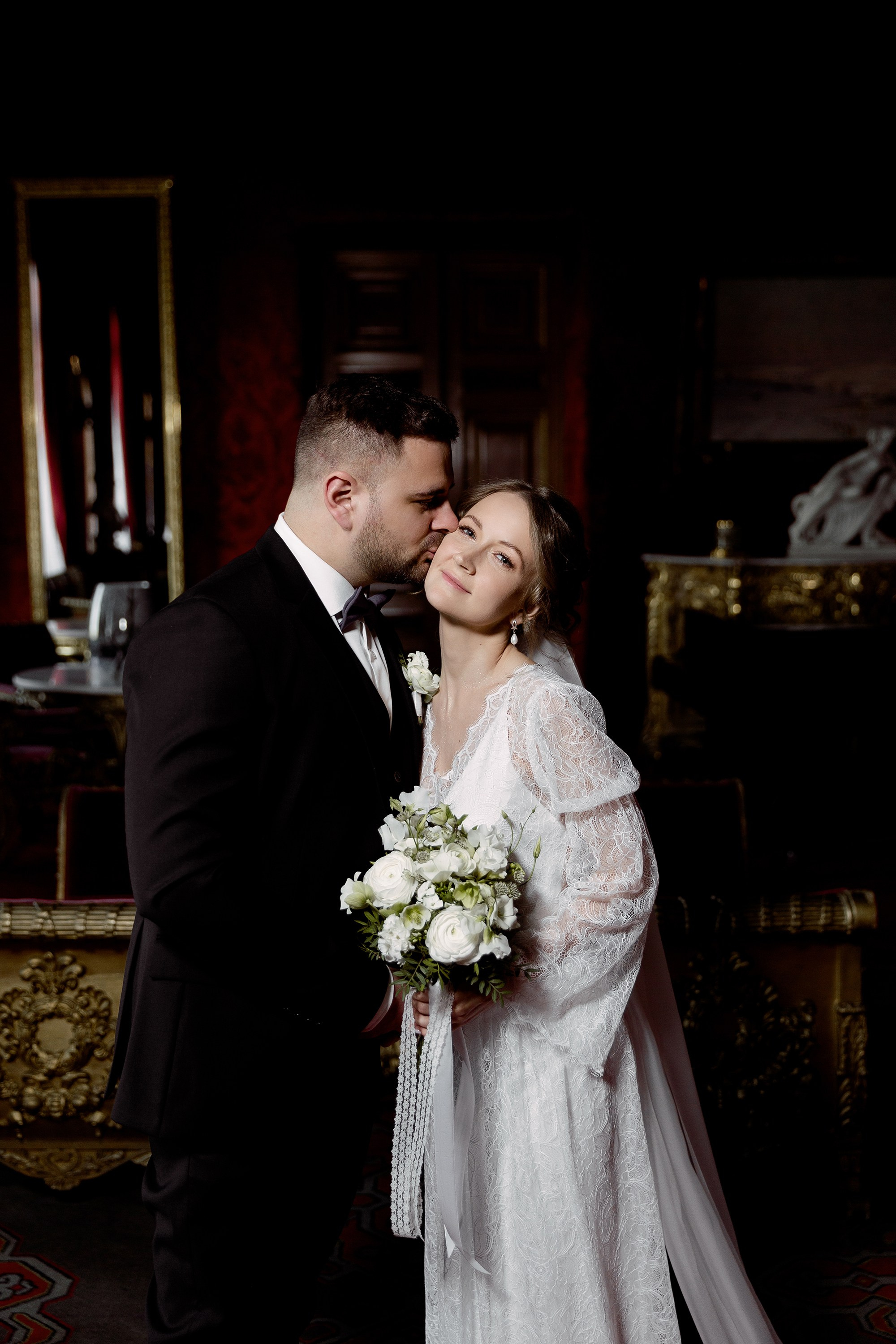 Свадьбы и Love Story. Свадебный фотограф в Санкт-Петербурге Павел Резниченко