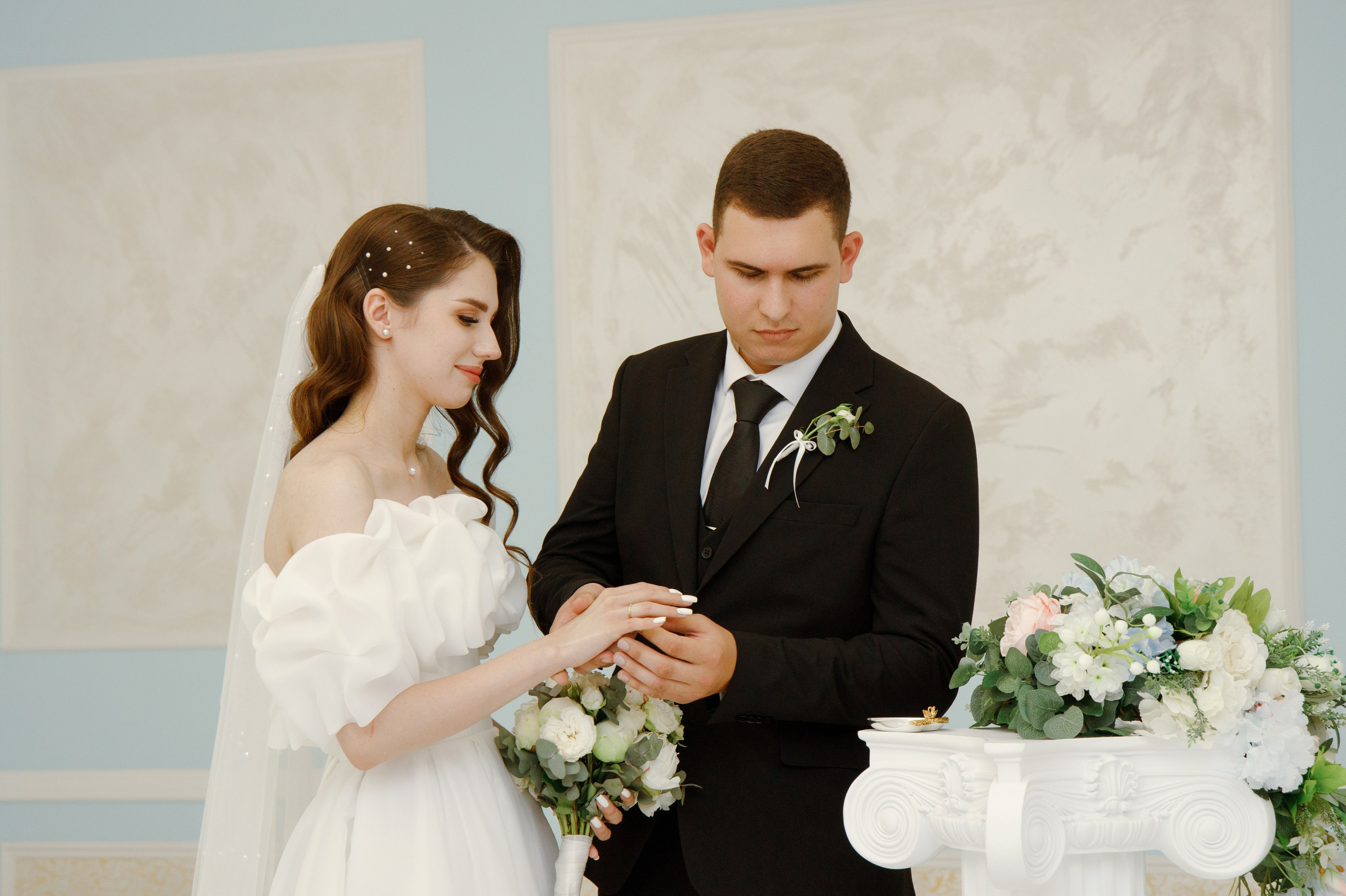 Григорий и Виктория. Фотограф Новороссийск