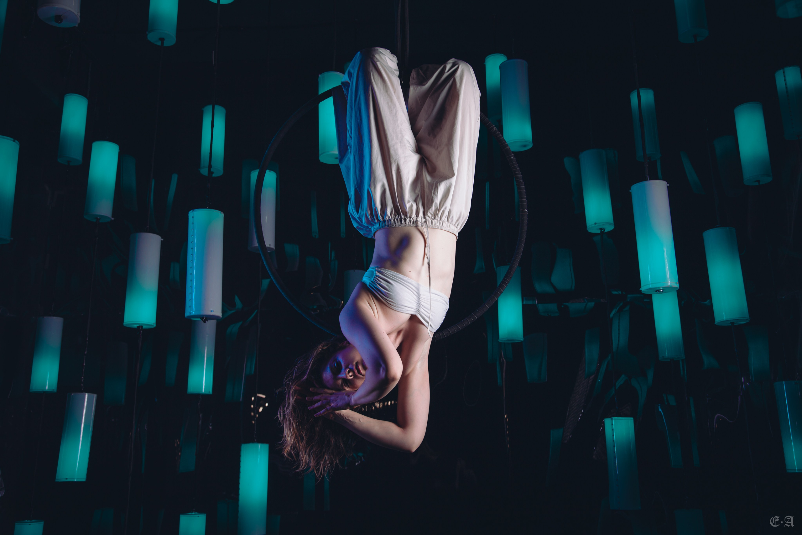 В Агонии Звёзд. Фотограф Ellairen