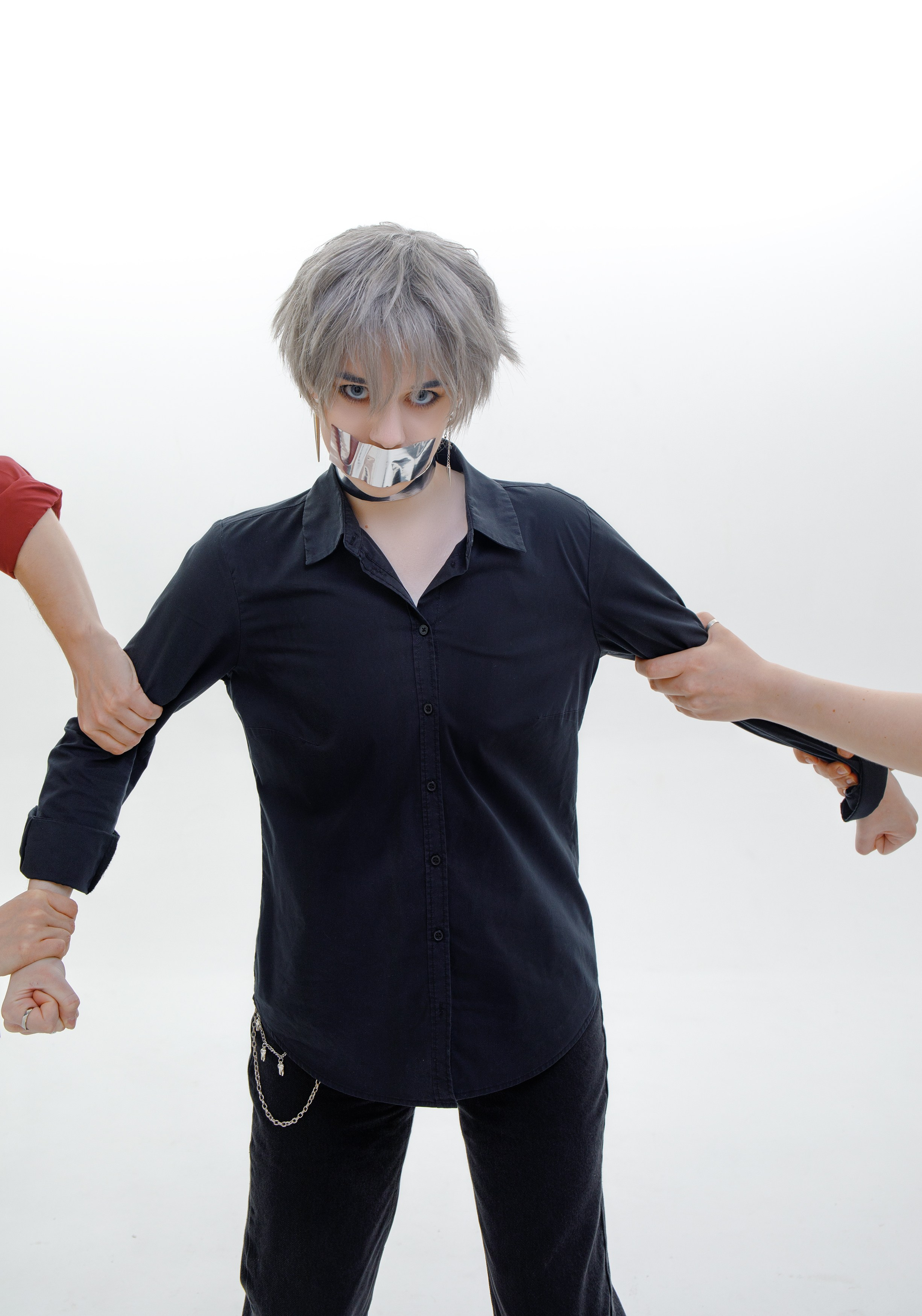 ALIEN STAGE: Ivan & Till [lovehate AU]. Polaroud love