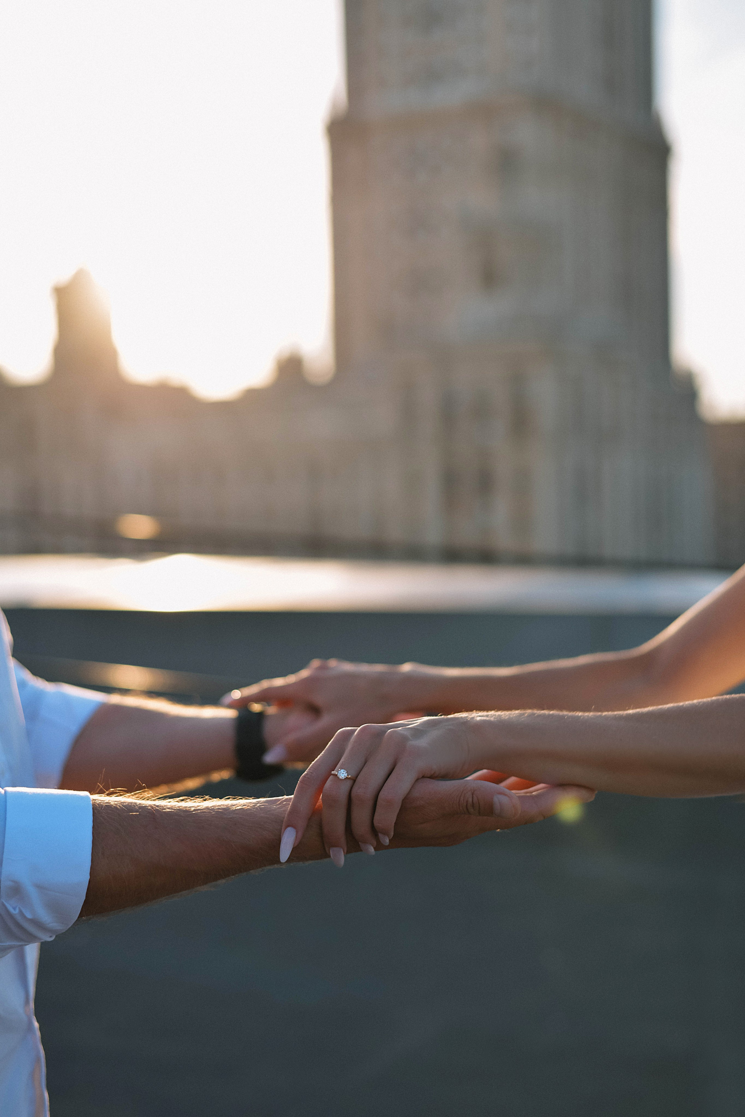 Денис и Елена. Фотограф Подольск