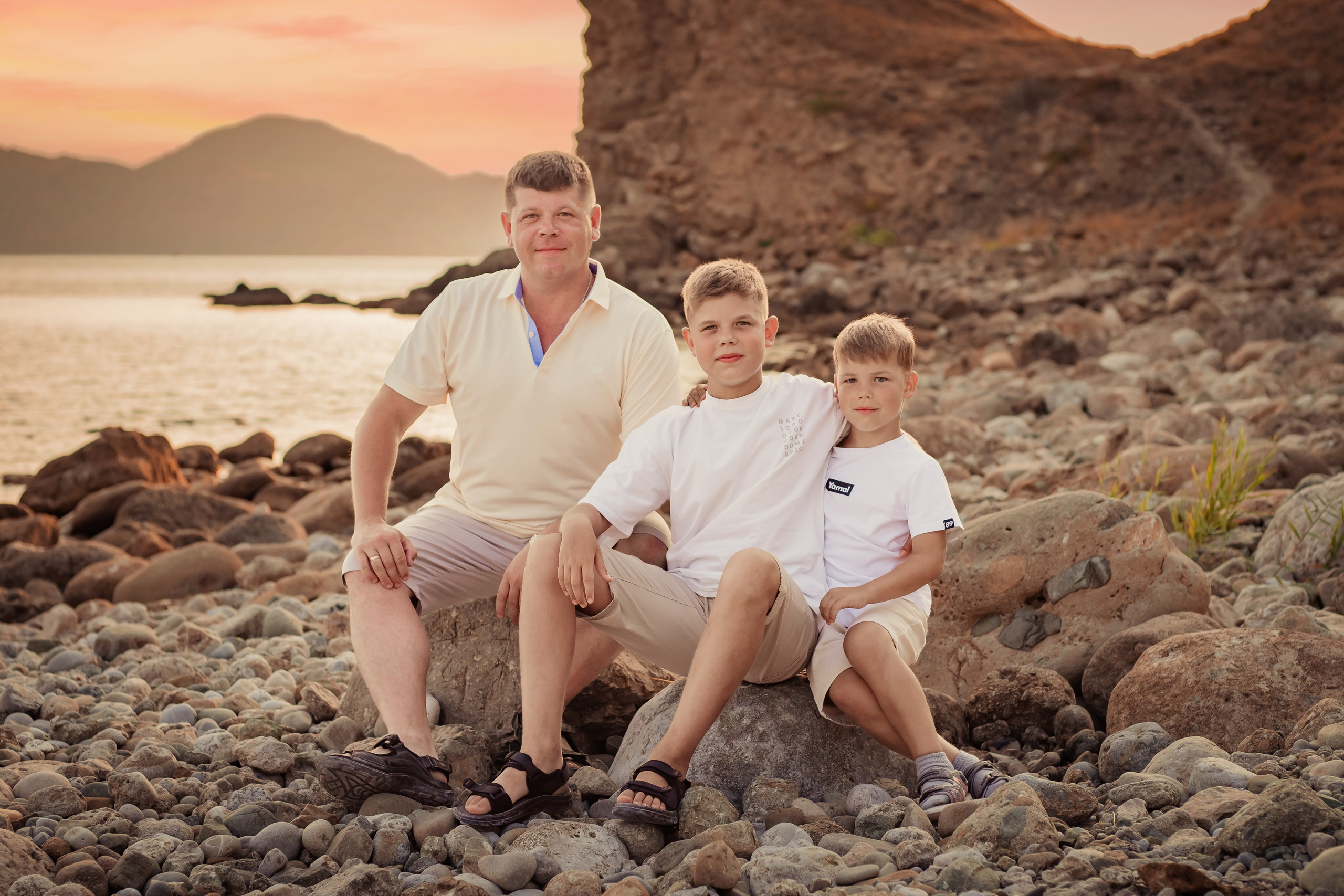 Фотосессия в Орджоникидзе. Фотограф в Феодосии Наталья Булгакова