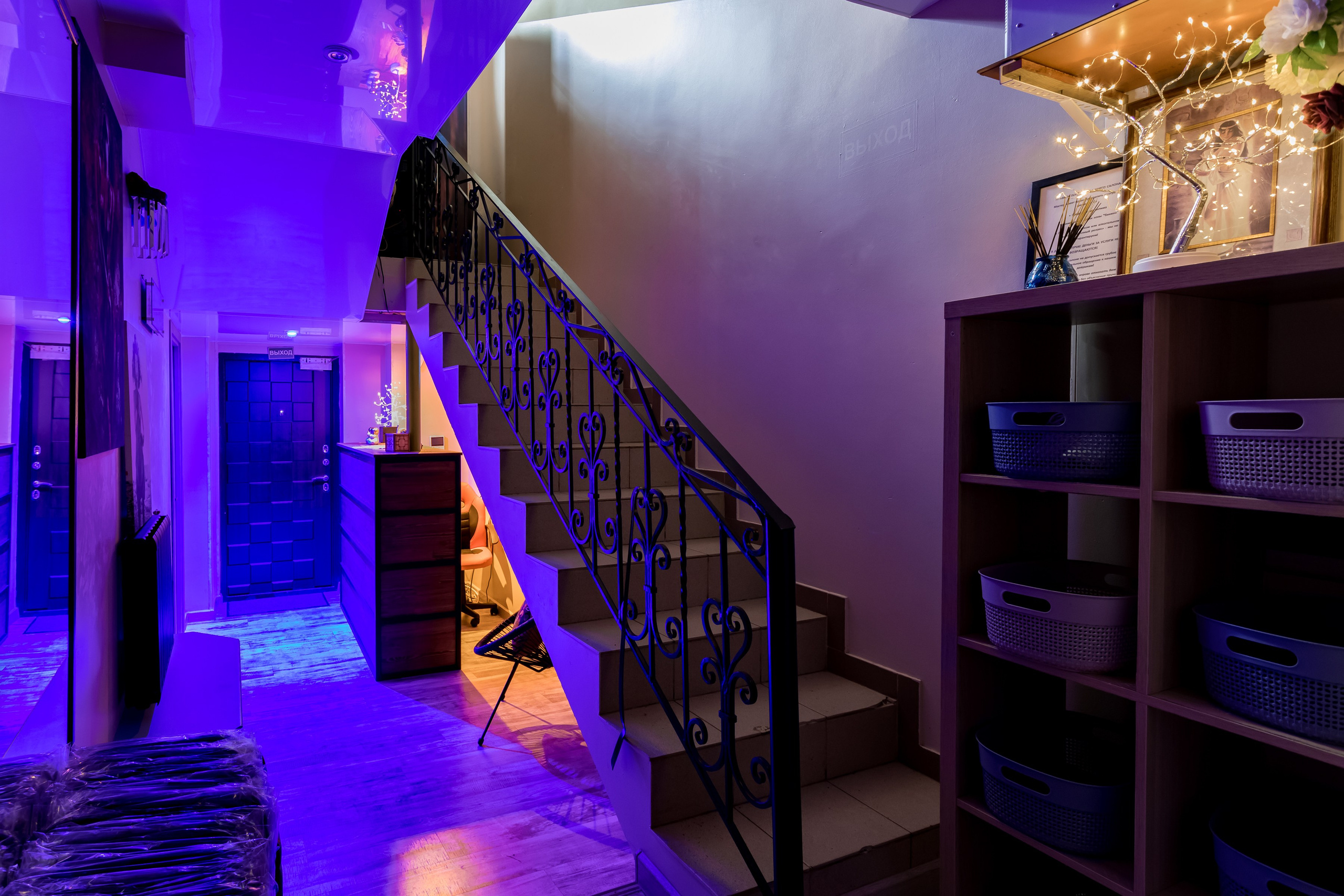 Салон массажа Тринити. Интерьеры, Контент, Портреты | Фотограф в Москве Дани Терно