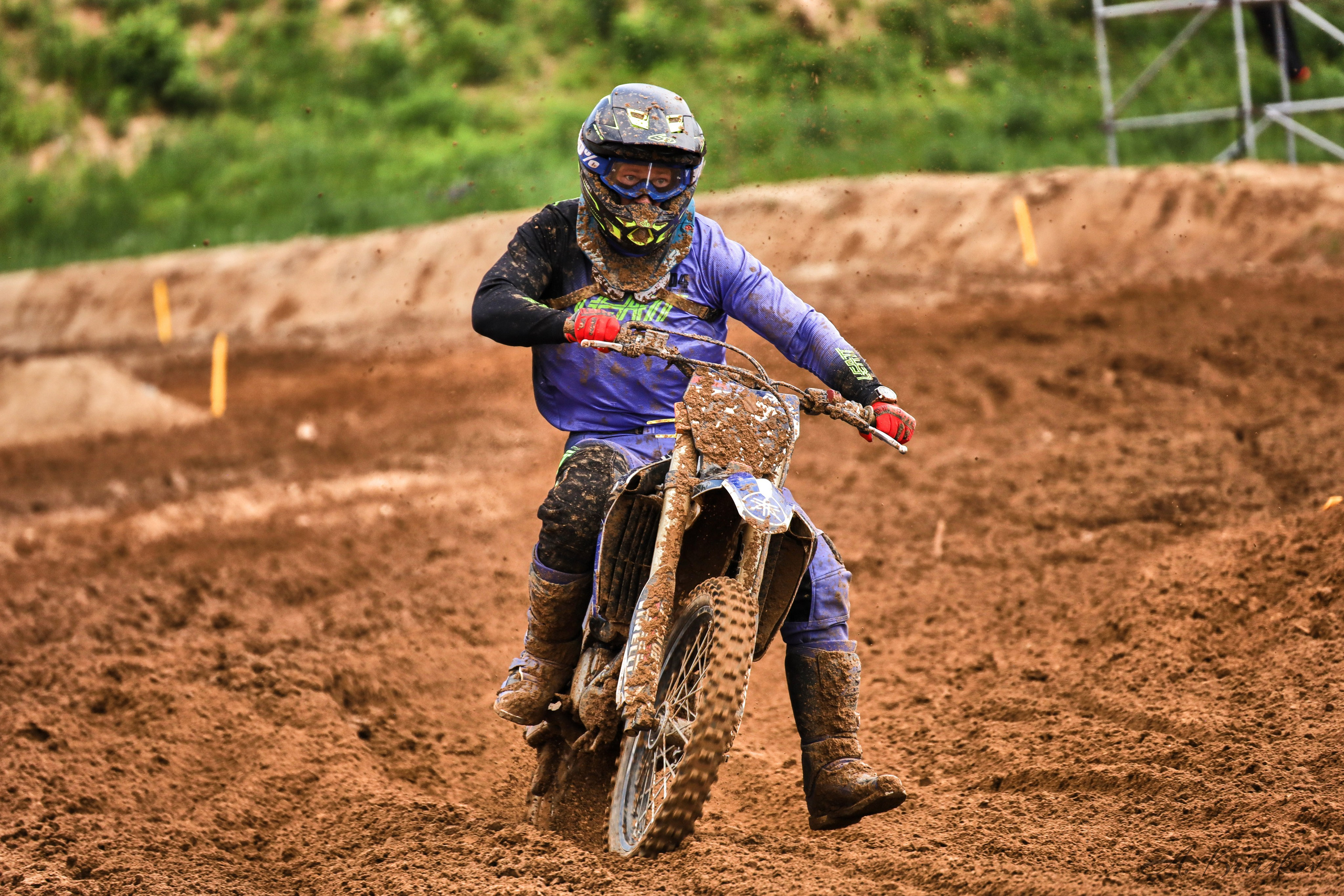 RGP MX — Russian Motocross Championship 2026 | Stage 3 Krasnoe-on-Volga. Photographer Andrey Kraskov