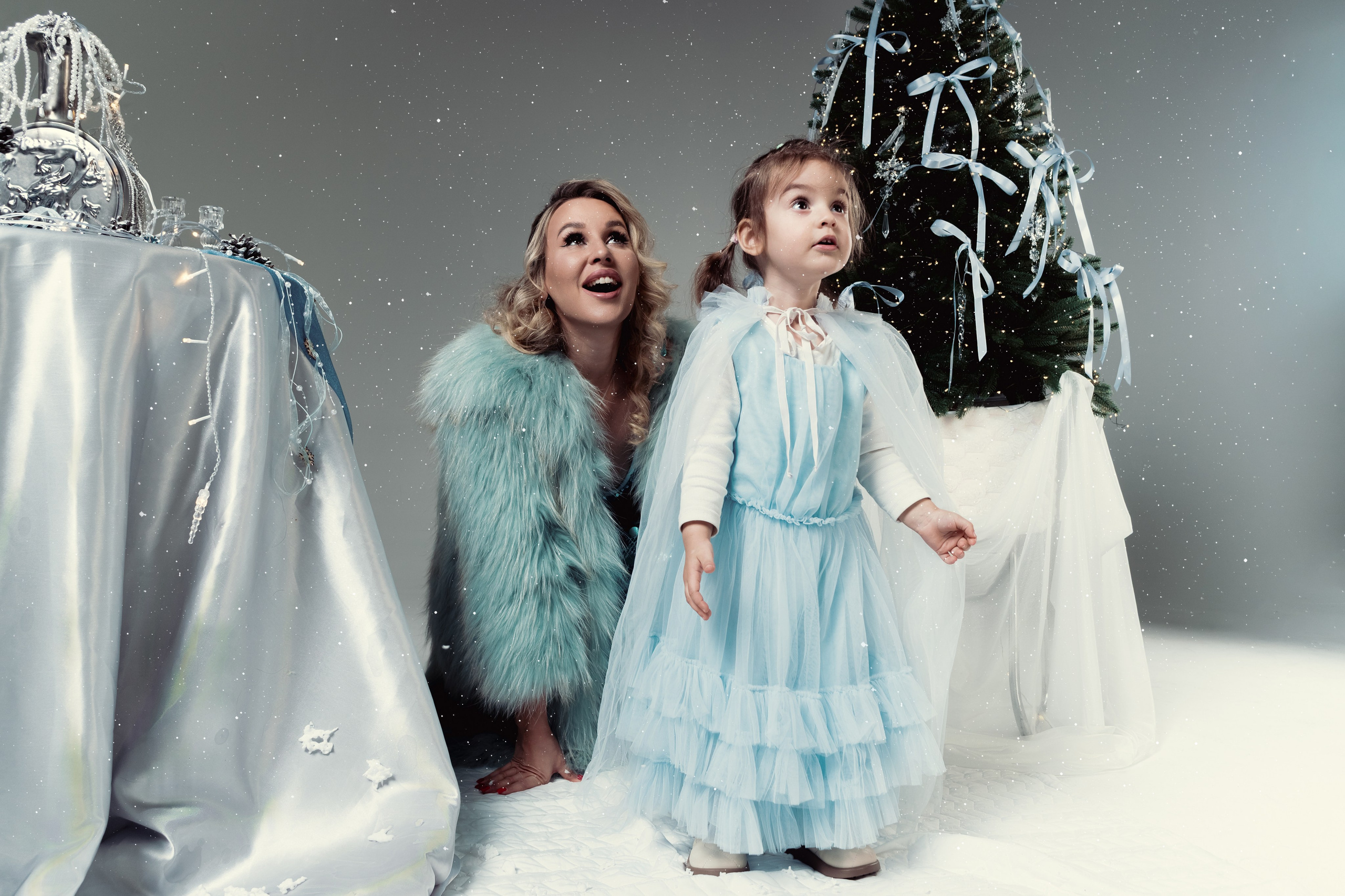 Волшебство в студии