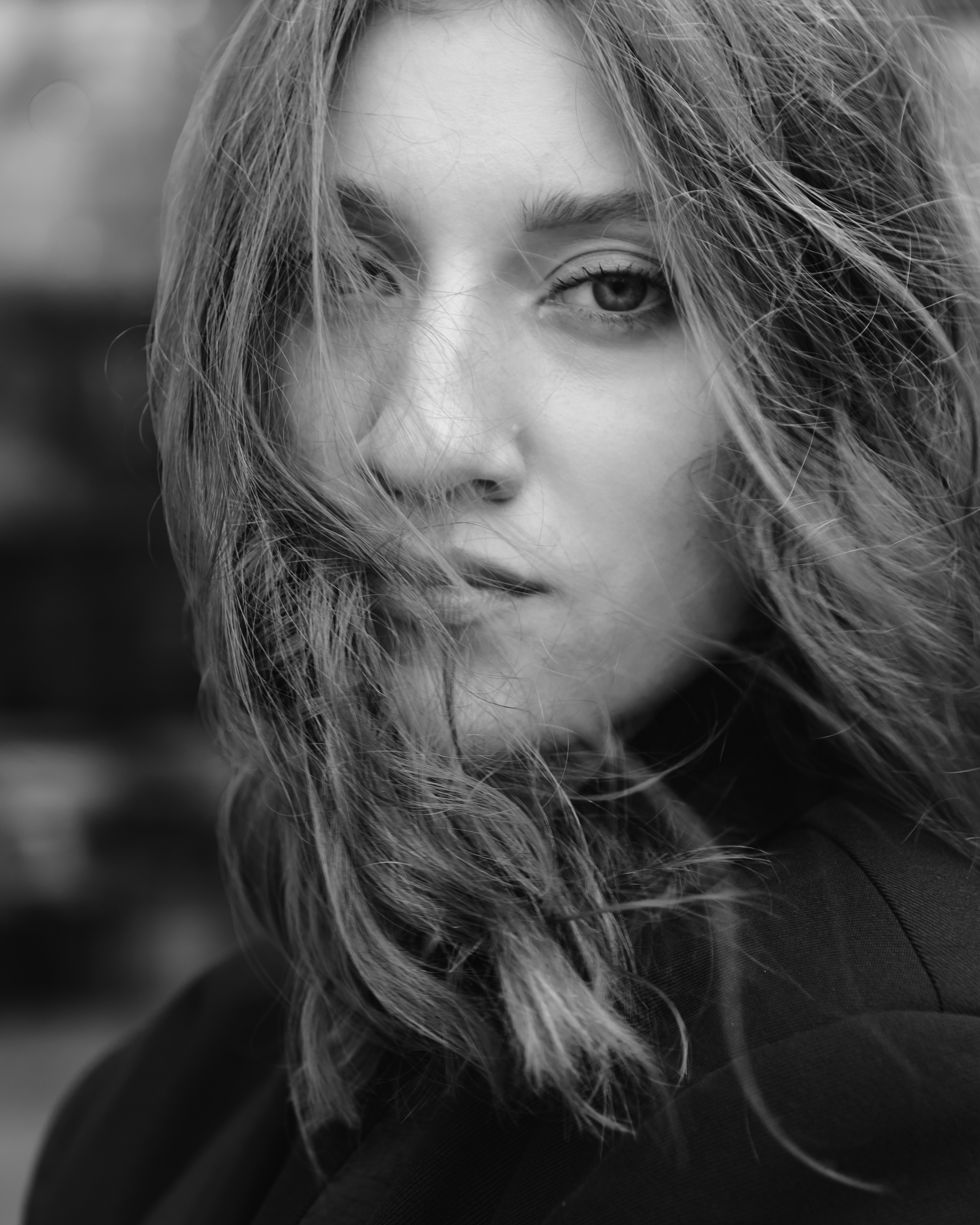 Daria. Photographer Albert Babenko