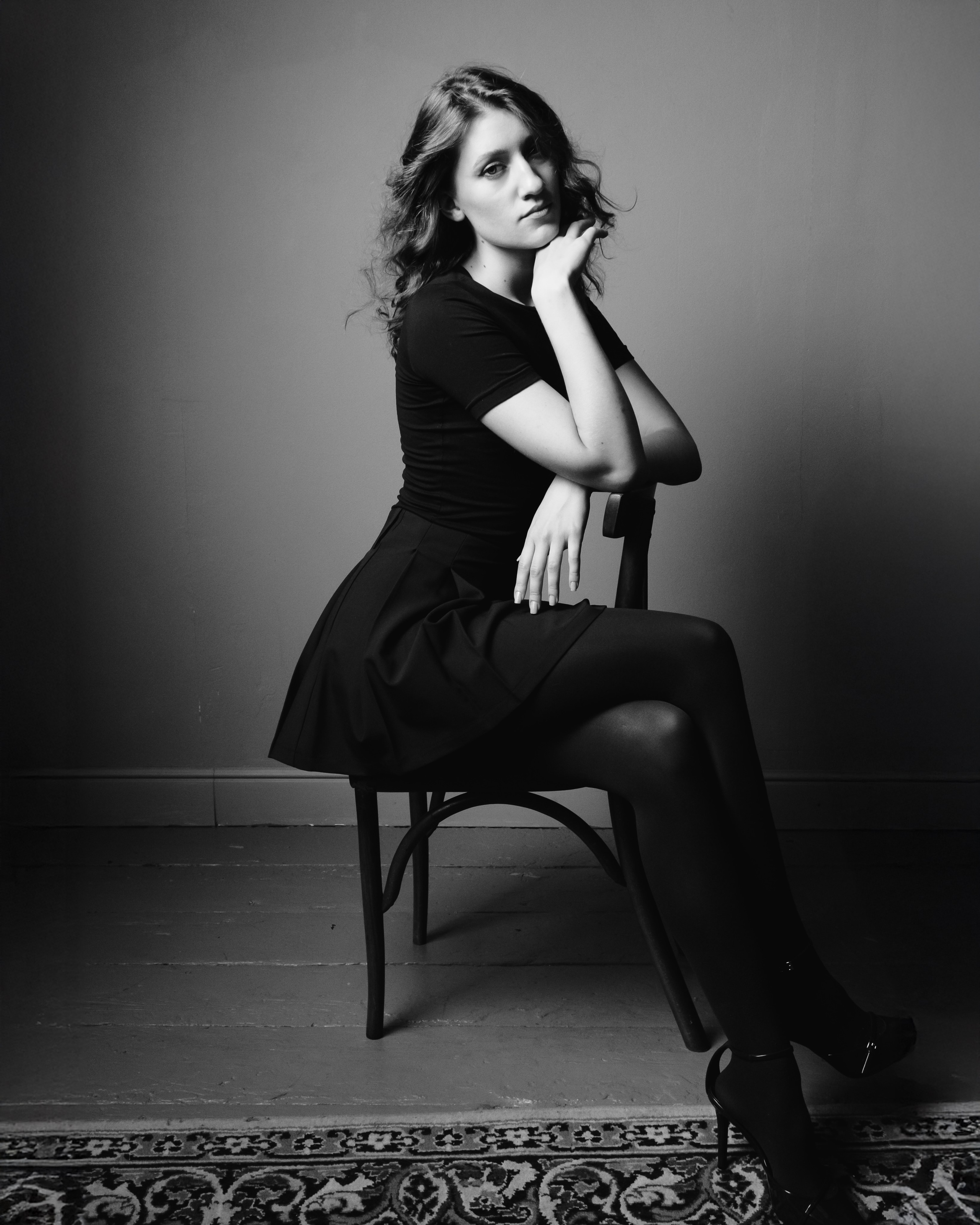 Daria. Photographer Albert Babenko