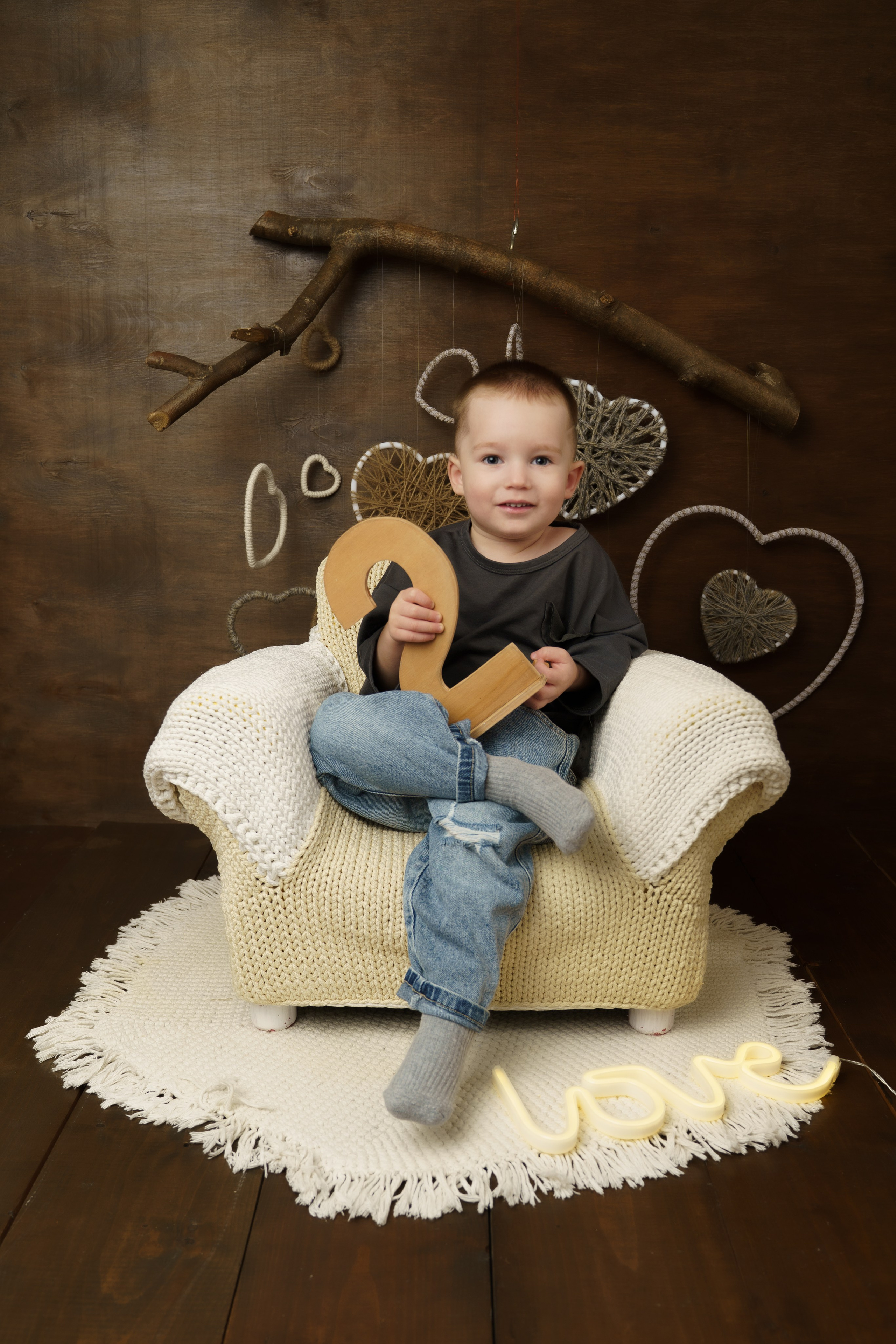 Двухлетки. Фотограф новорожденных, детей до года и беременных в Симферополе