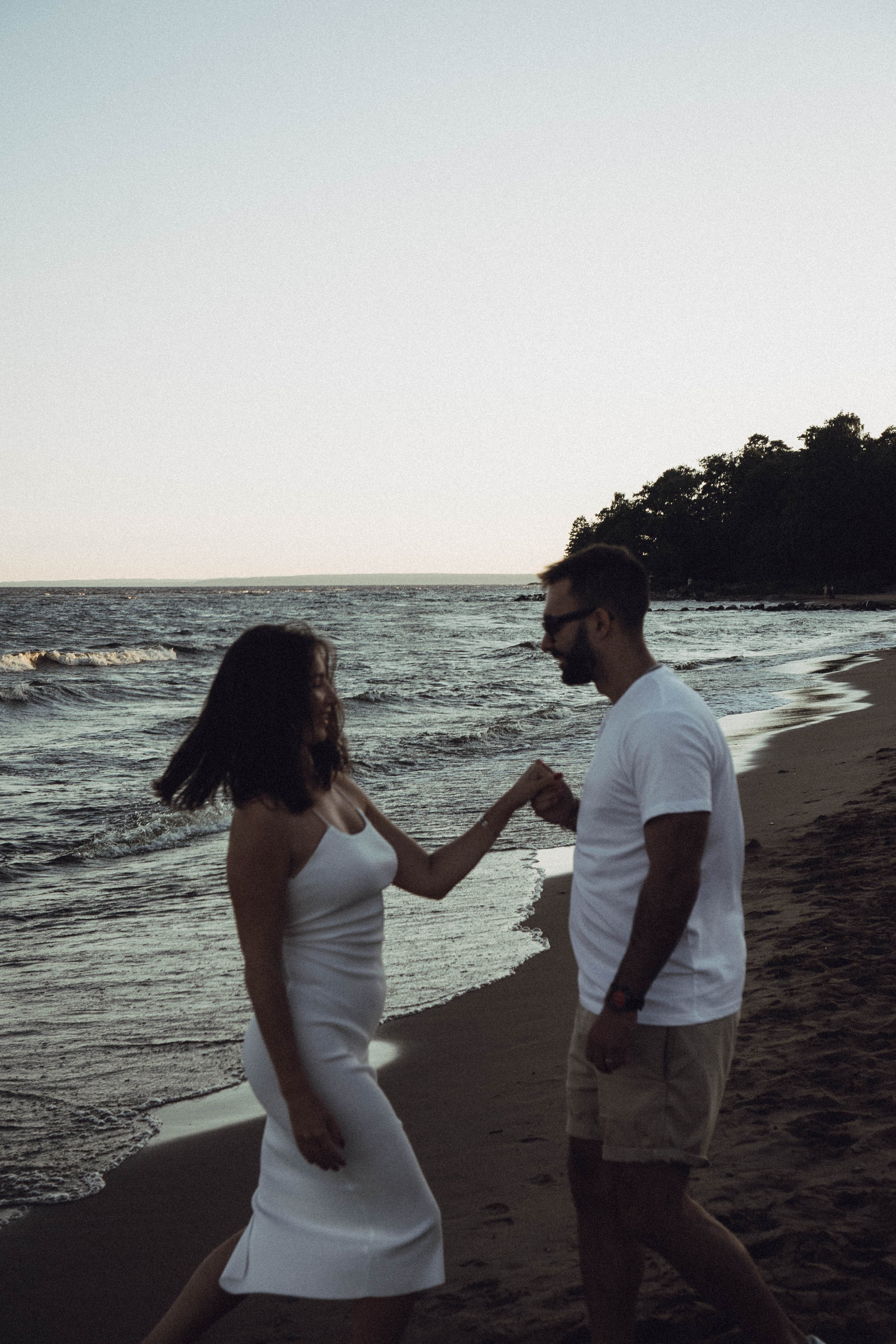 Любовь на заливе. Профессиональный фотограф, Санкт-Петербург — Виктория Богомолова