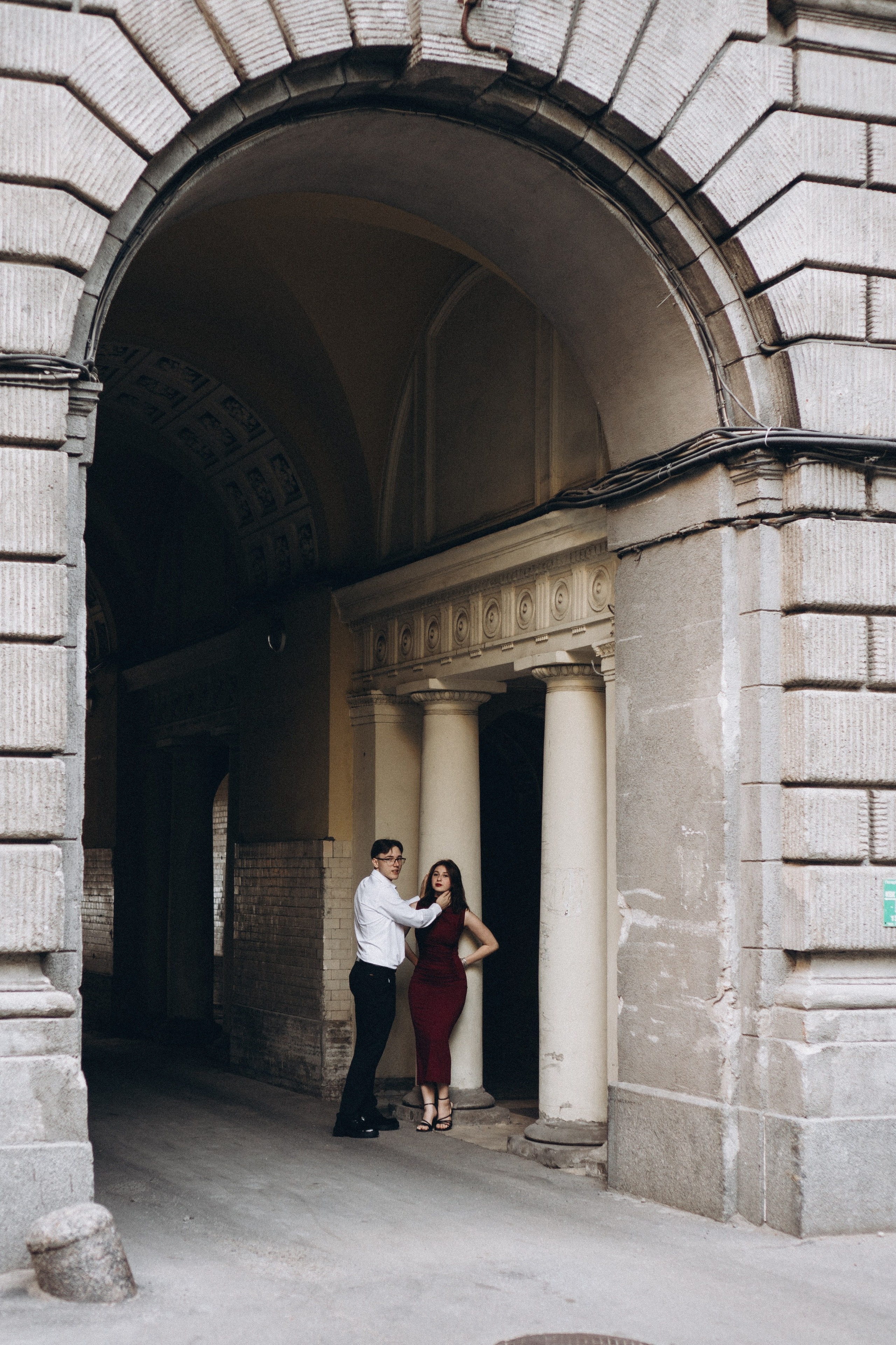 ПРОГУЛКА НА ЗАКАТЕ. Профессиональный фотограф, Санкт-Петербург — Виктория Богомолова