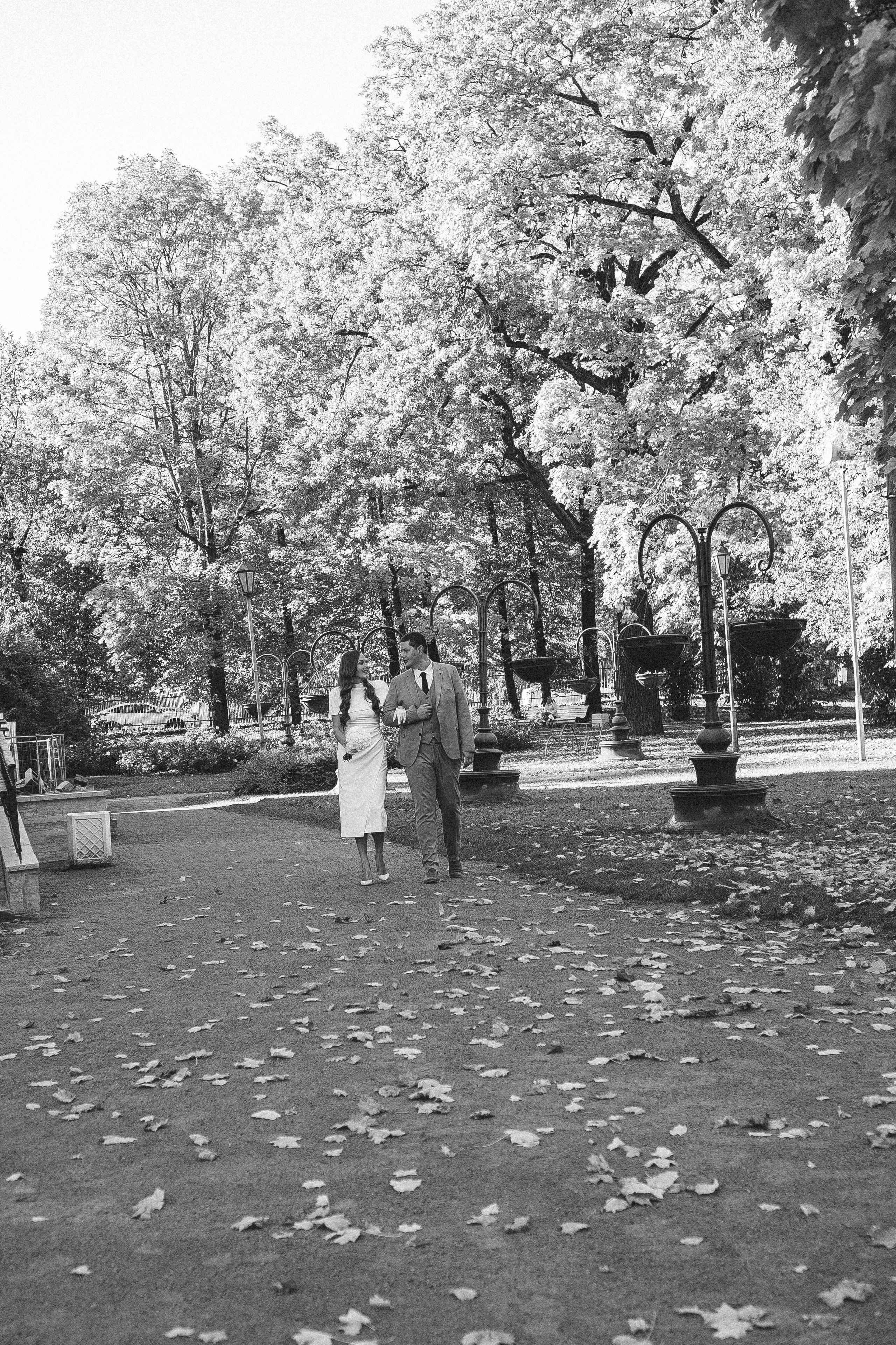 СВАДЕБНАЯ В ПУШКИНЕ. Профессиональный фотограф, Санкт-Петербург — Виктория Богомолова