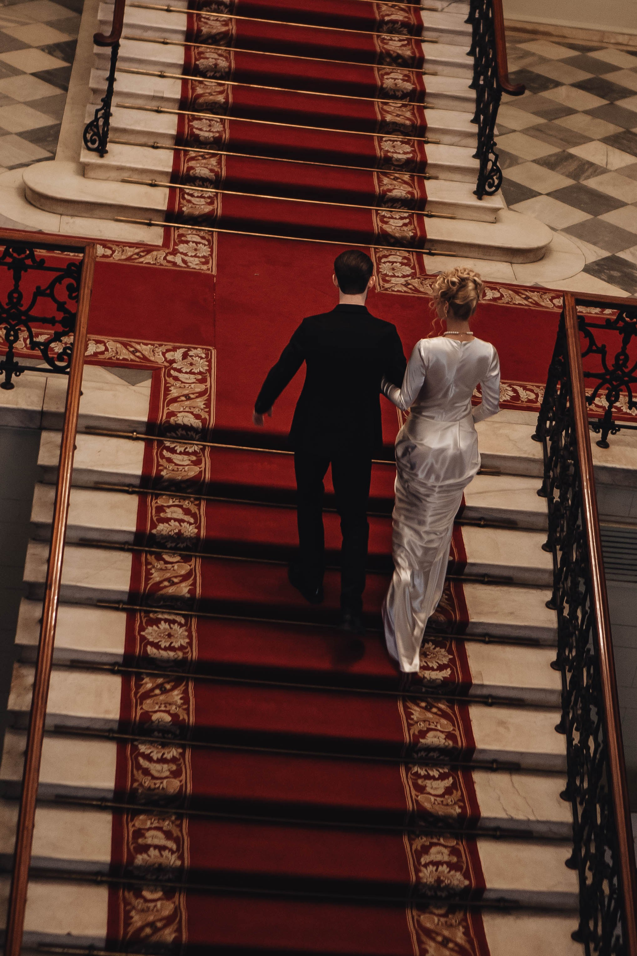 СВАДЕБНАЯ ФОТОСЕСИИЯ В НИКОЛАЕВСКОМ ДВОРЦЕ. Профессиональный фотограф, Санкт-Петербург — Виктория Богомолова