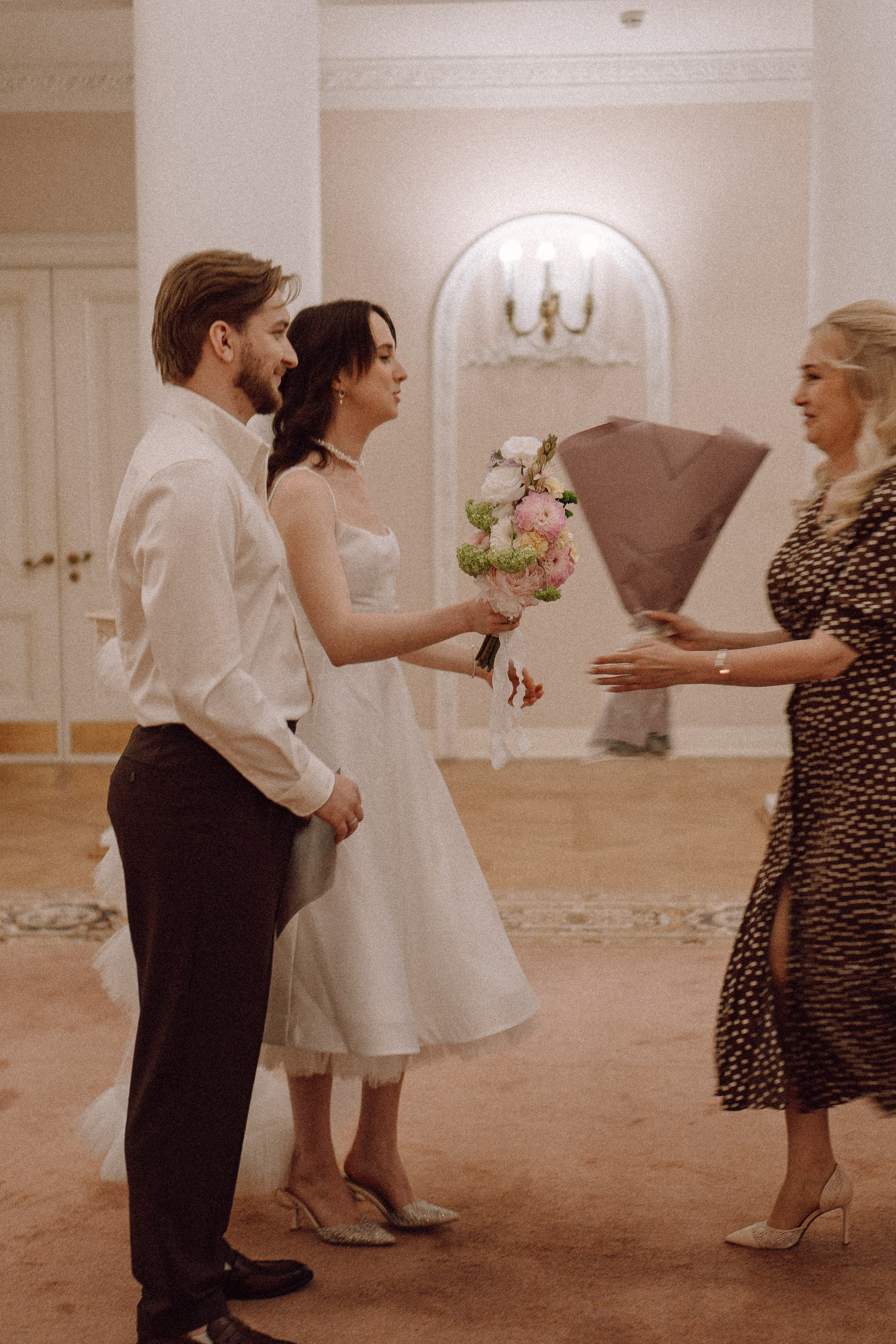 СВАДЕБНАЯ ФОТОСЕСИСИЯ В ГОРОДЕ ПУШКИН. Профессиональный фотограф, Санкт-Петербург — Виктория Богомолова