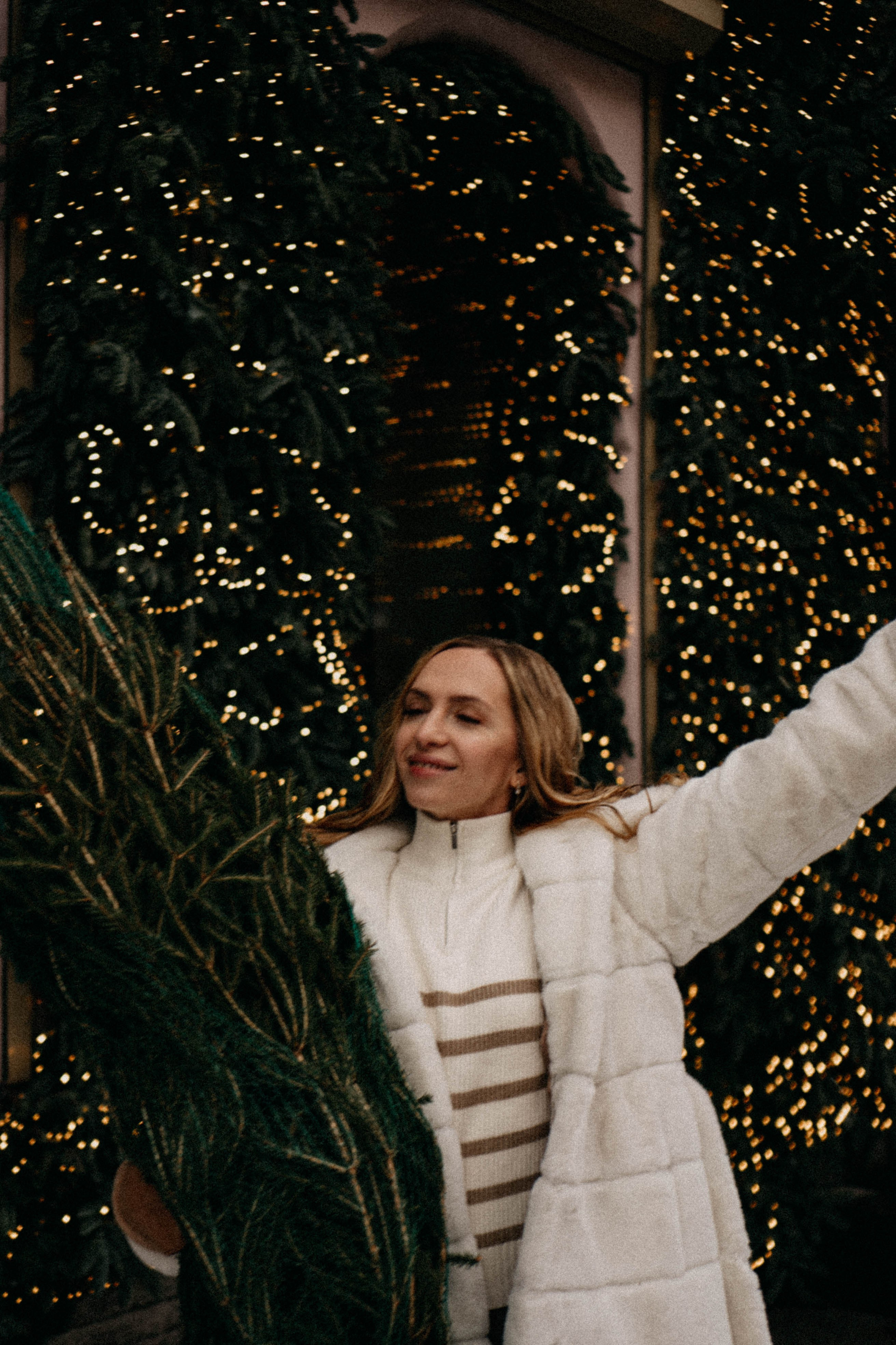 Новогодняя. Профессиональный фотограф, Санкт-Петербург — Виктория Богомолова