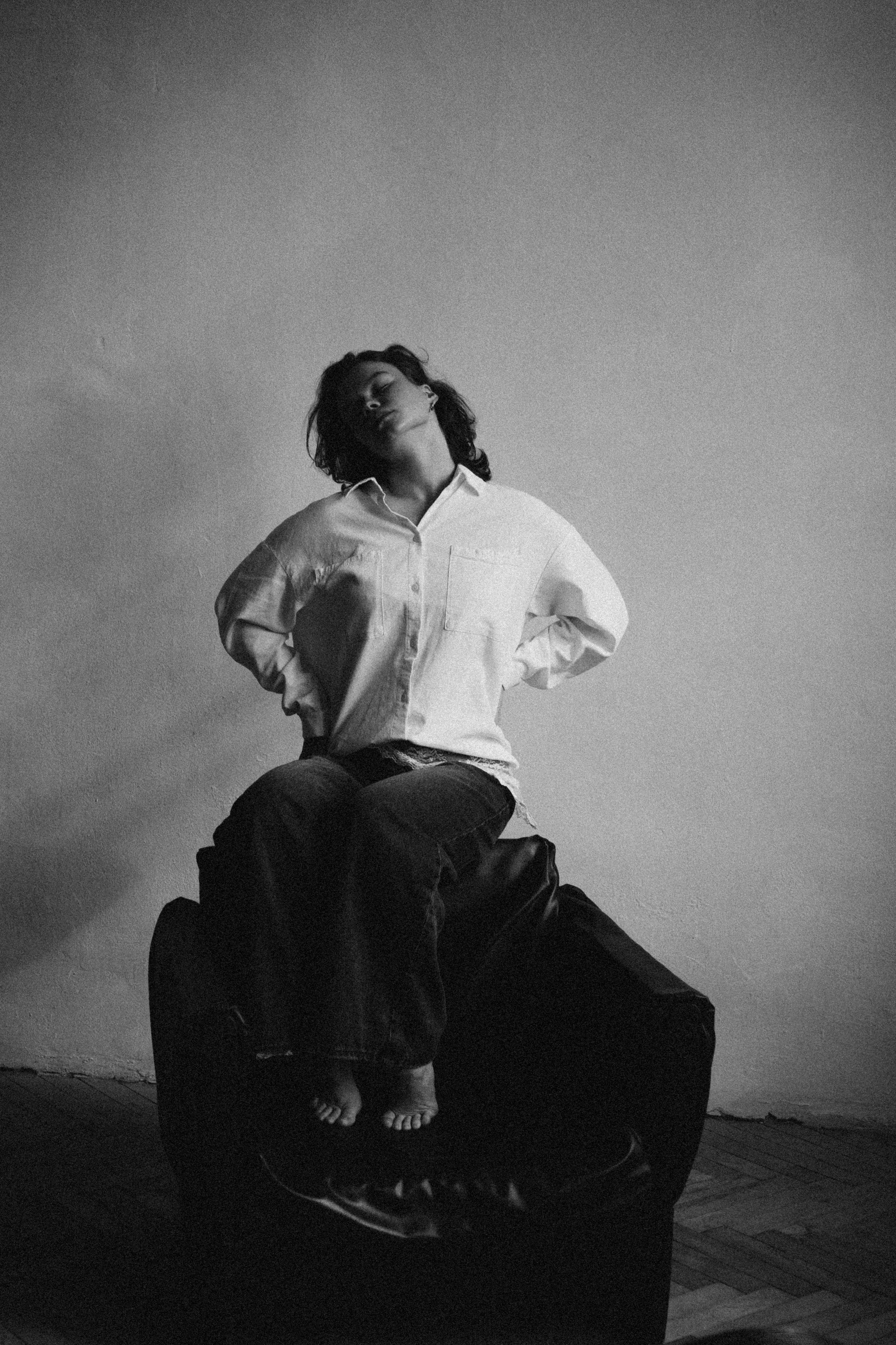 Студийная для девушки. Профессиональный фотограф, Санкт-Петербург — Виктория Богомолова