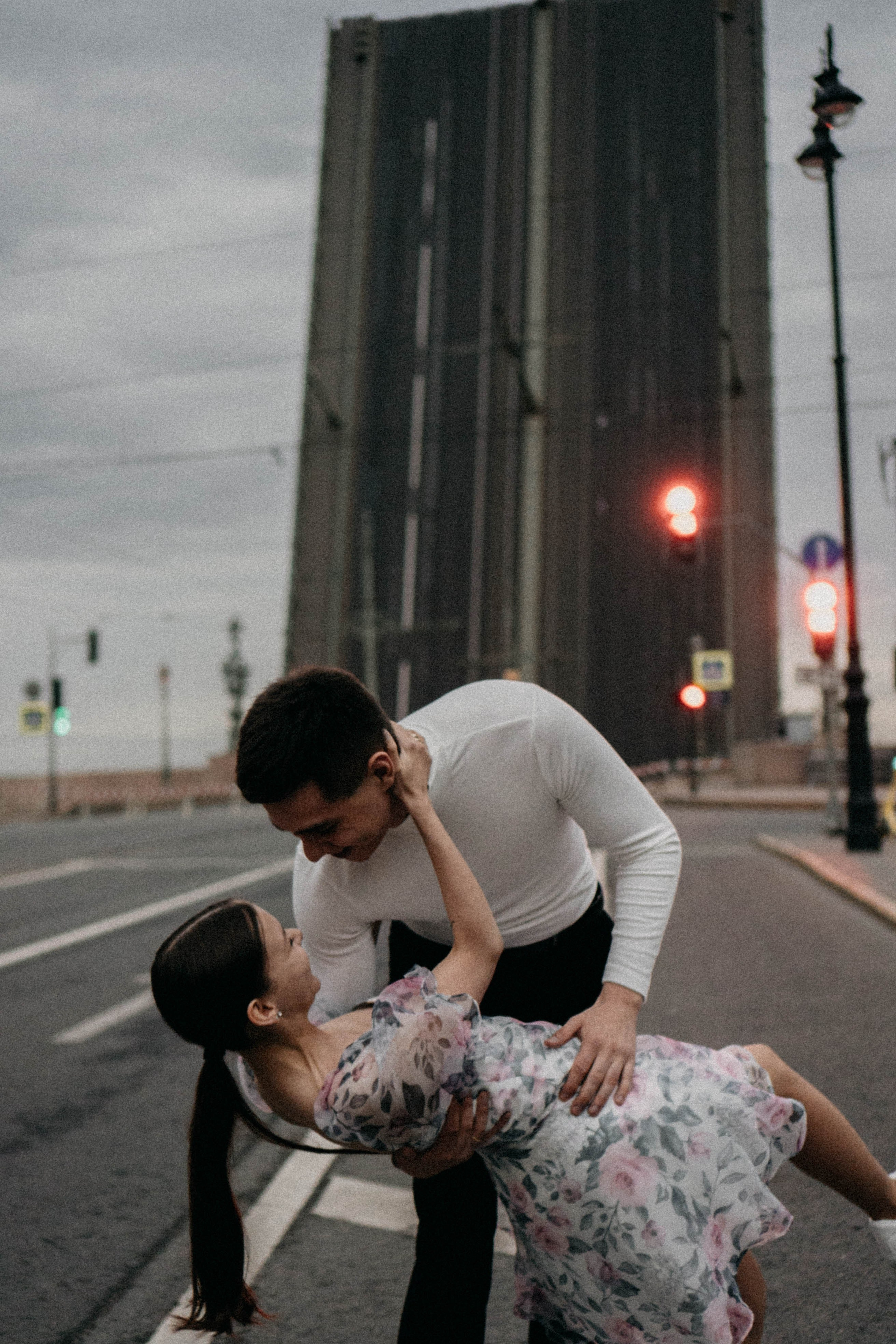 Любовь в белые ночи. Профессиональный фотограф, Санкт-Петербург — Виктория Богомолова