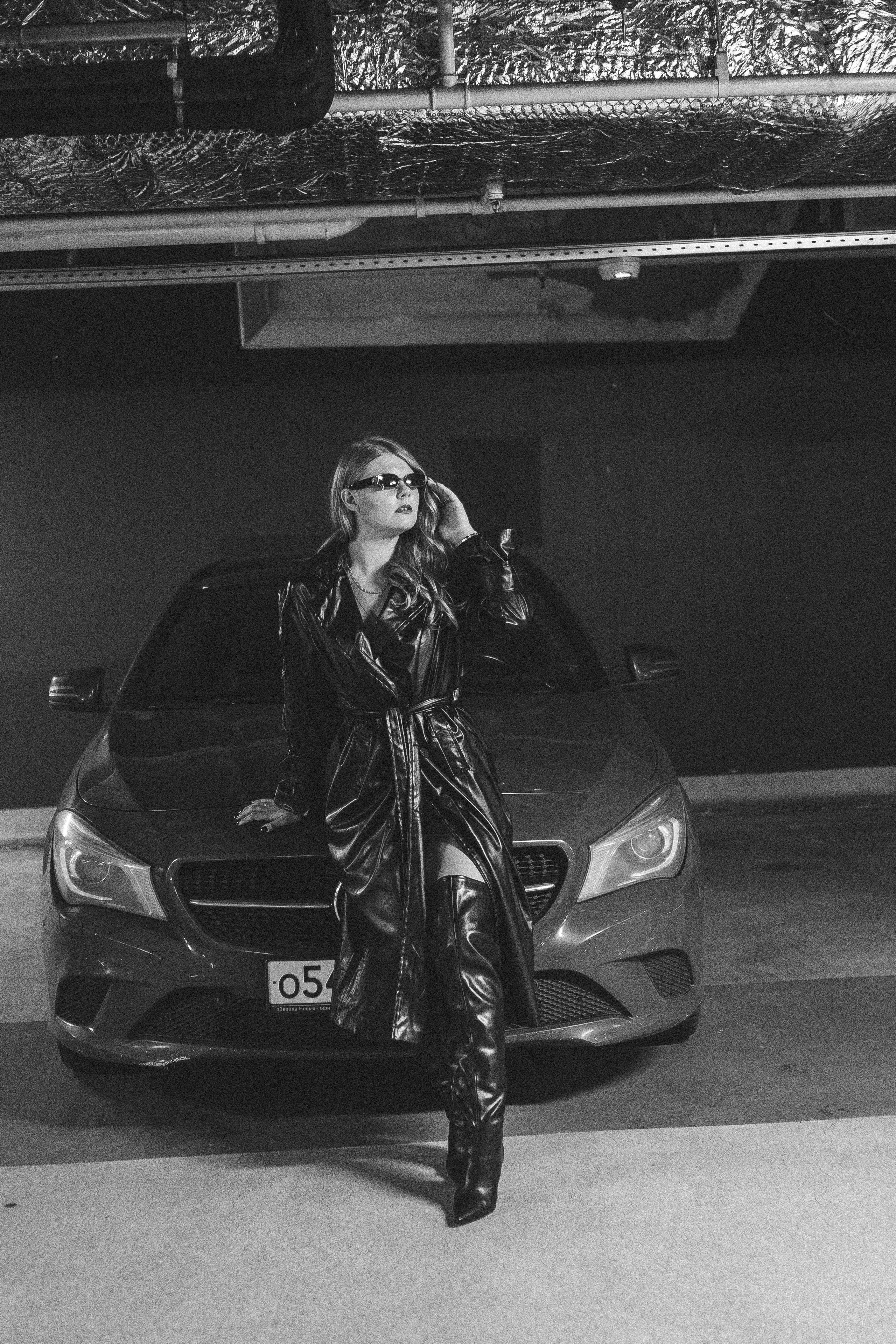 ЧБ. Профессиональный фотограф, Санкт-Петербург — Виктория Богомолова