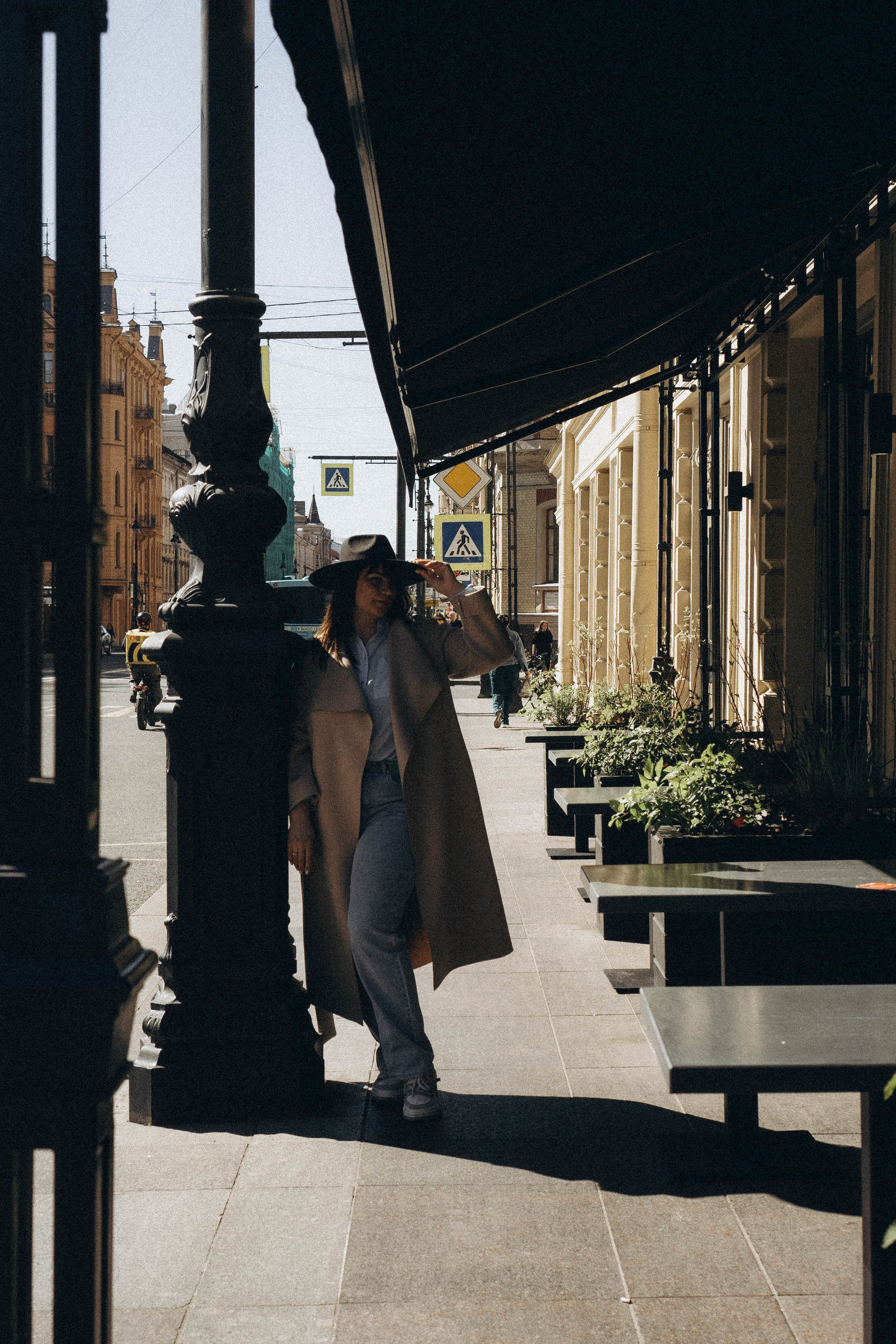 Прогулочная. Профессиональный фотограф, Санкт-Петербург — Виктория Богомолова