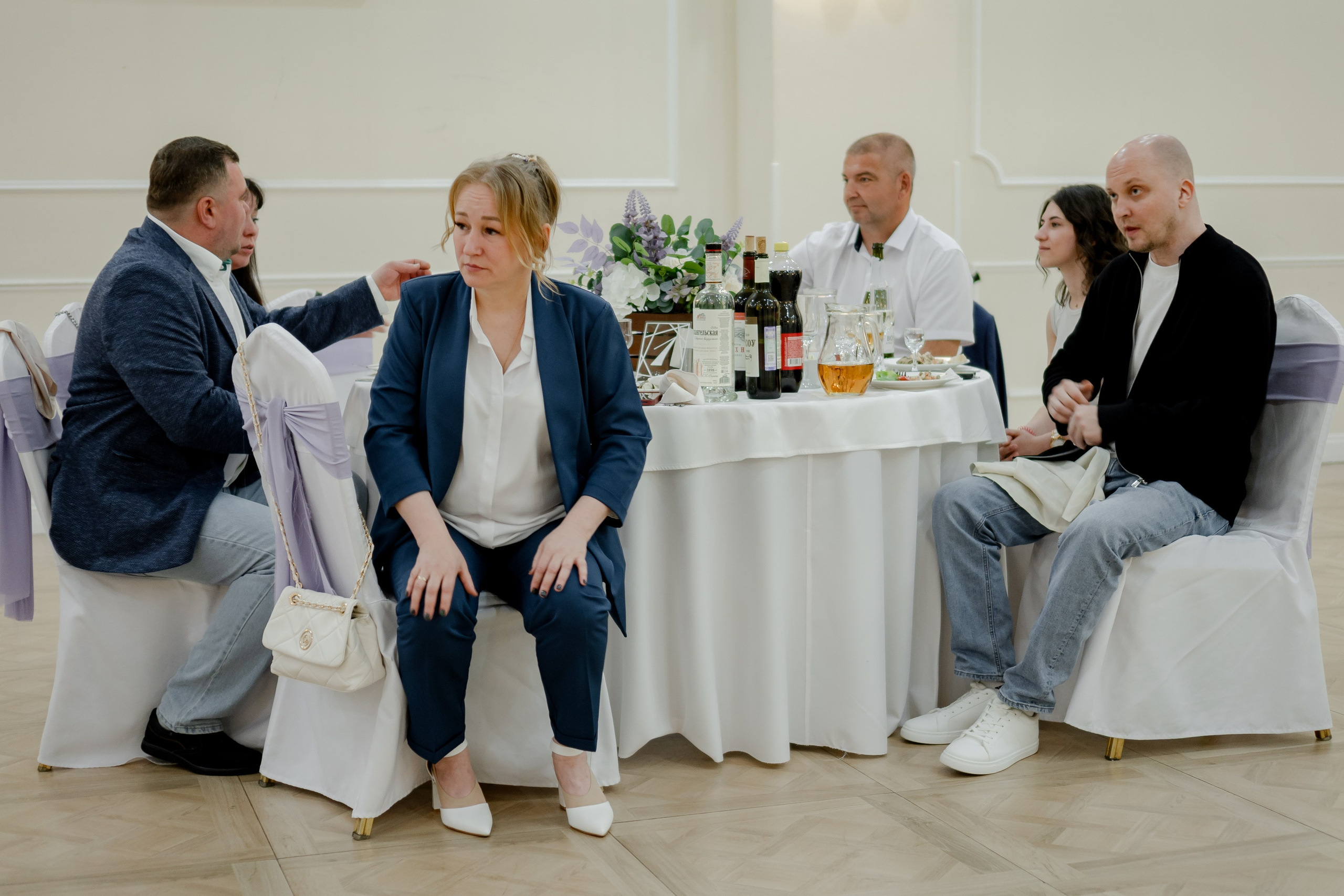 СВАДЕБНАЯ СЬЕМКА В ЗАГСЕ И БАНКЕТ. Профессиональный фотограф, Санкт-Петербург — Виктория Богомолова