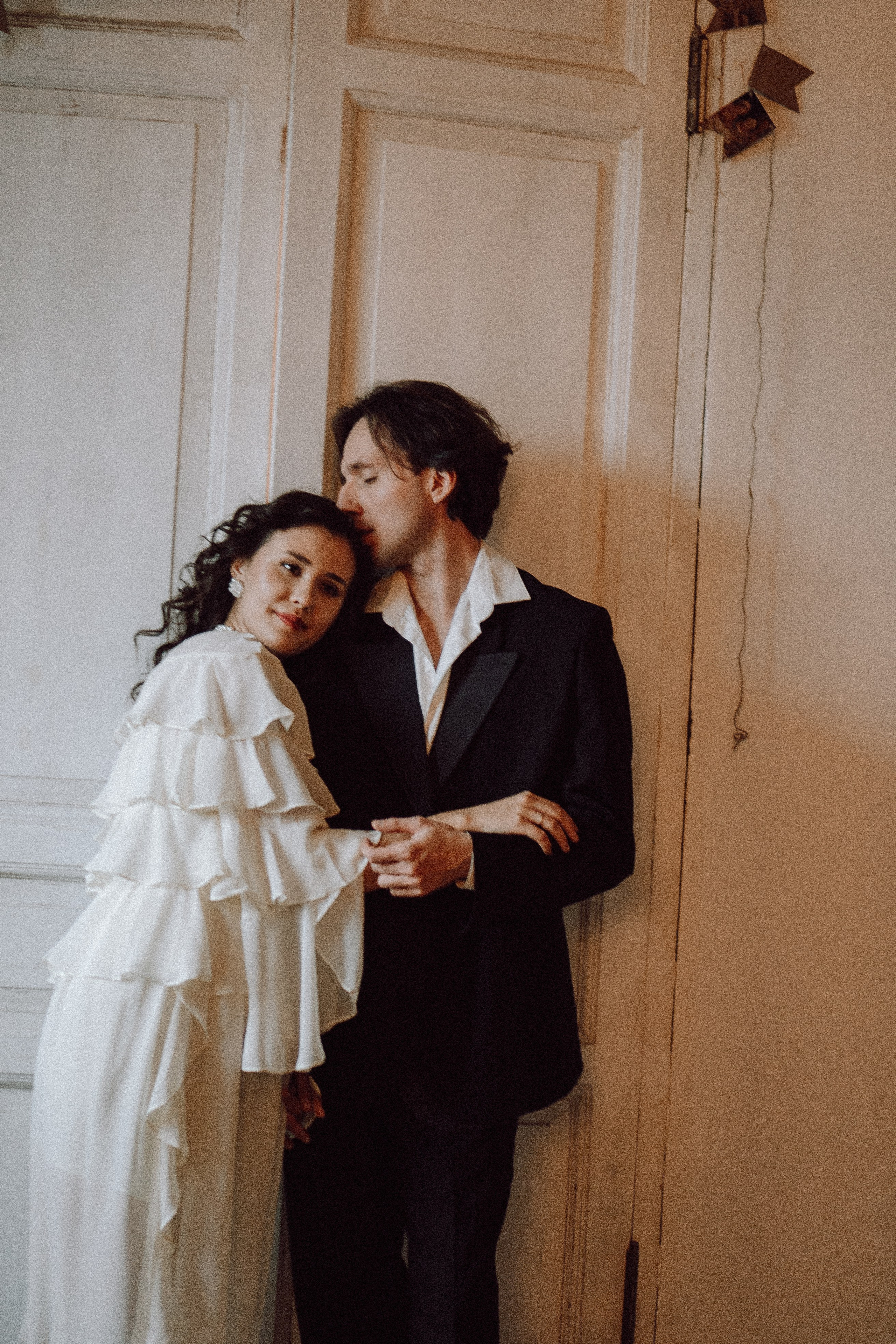 Новогодний стиль вдвоем. Профессиональный фотограф, Санкт-Петербург — Виктория Богомолова