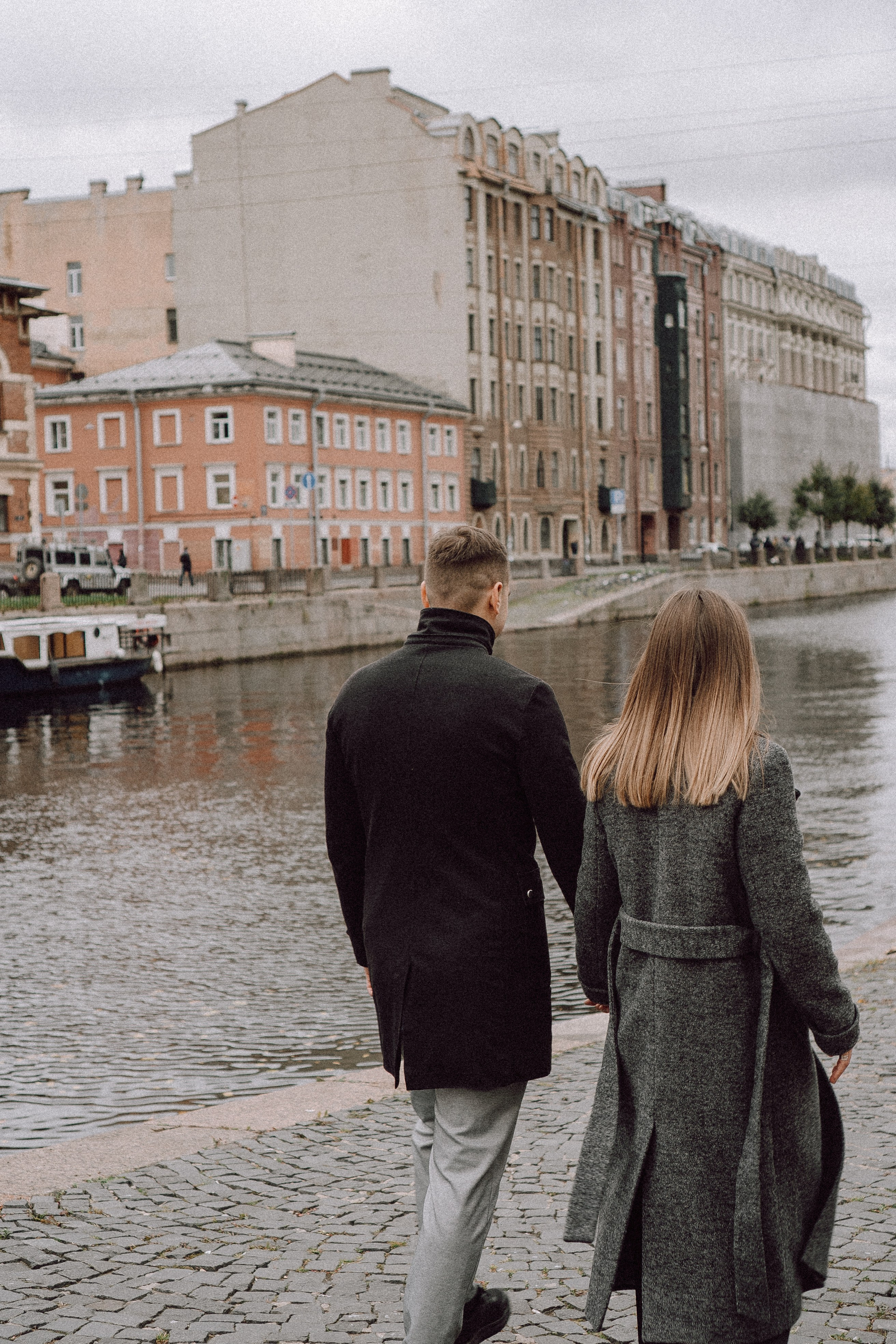 Прогулка по городу. Профессиональный фотограф, Санкт-Петербург — Виктория Богомолова