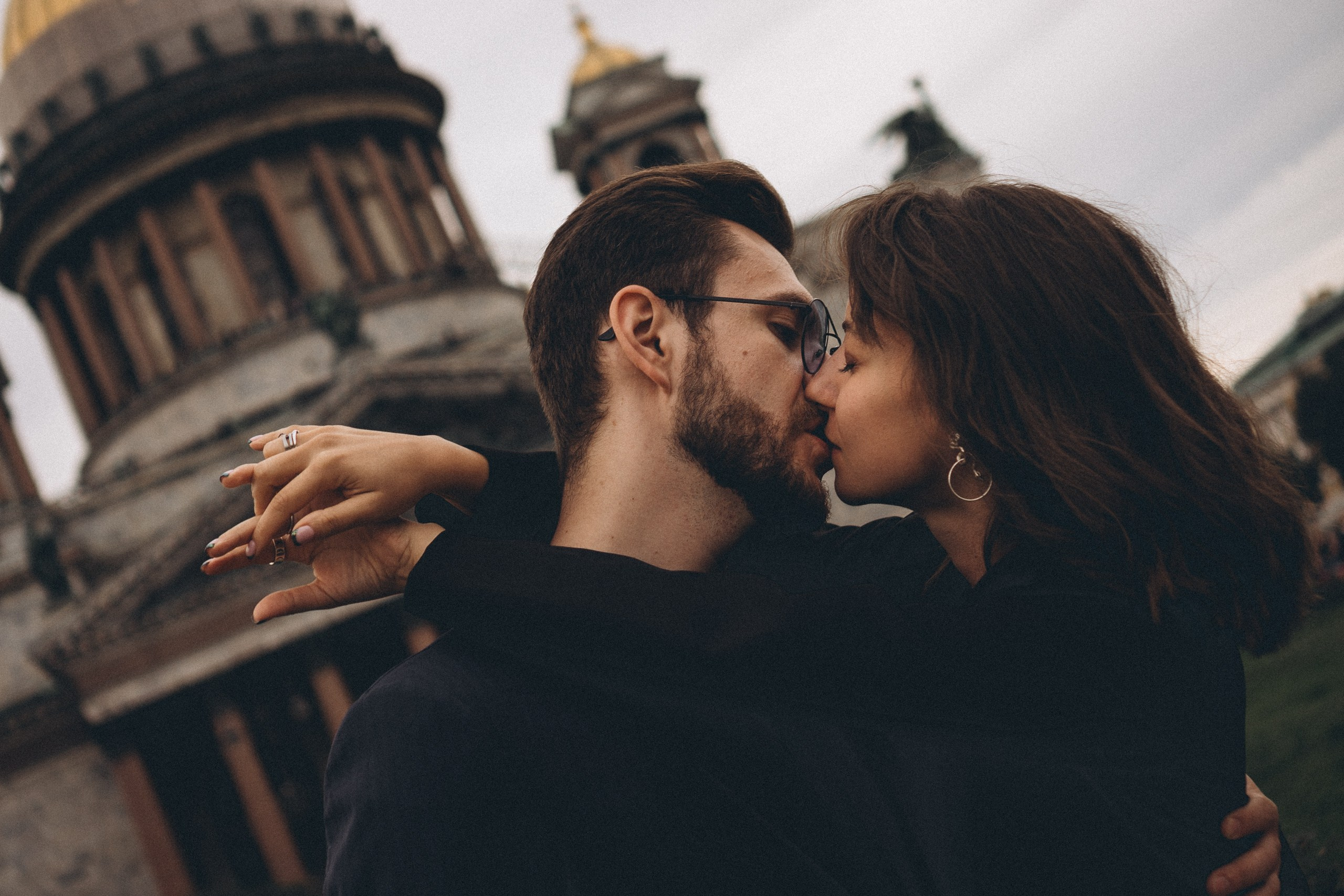 Любовь назакате. Профессиональный фотограф, Санкт-Петербург — Виктория Богомолова