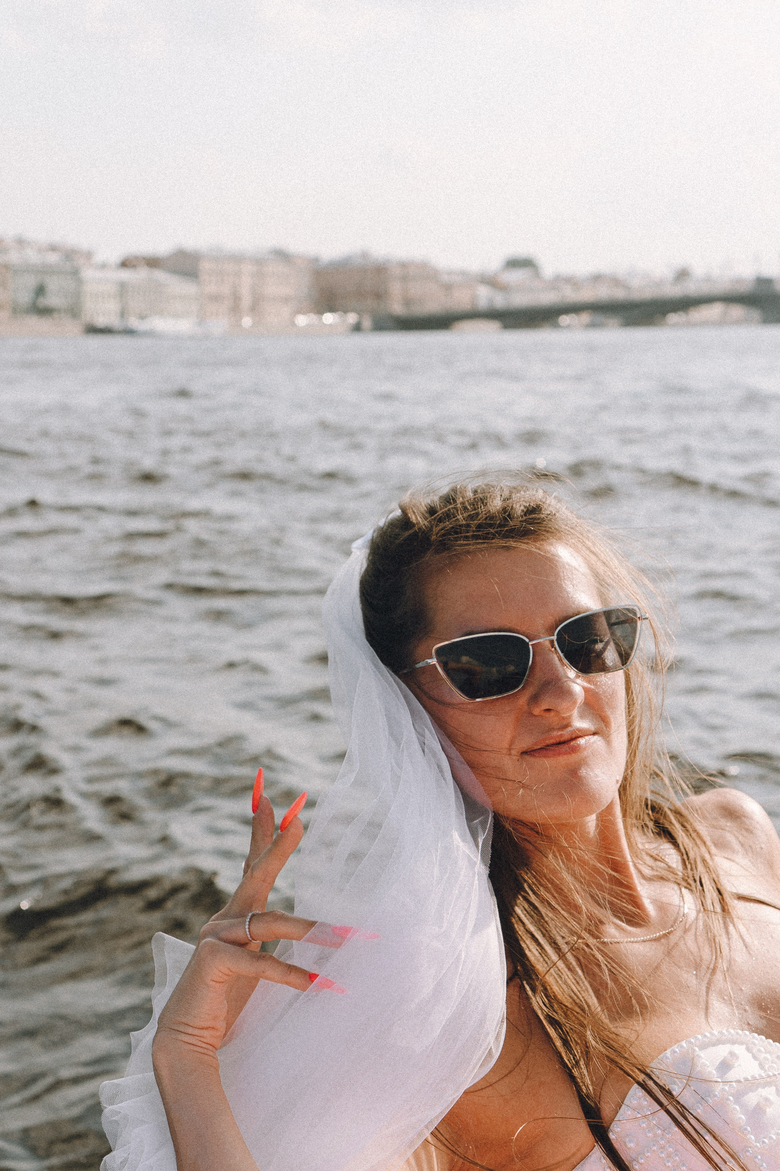 ДЕВИЧНИК НА КАТЕРЕ. Профессиональный фотограф, Санкт-Петербург — Виктория Богомолова