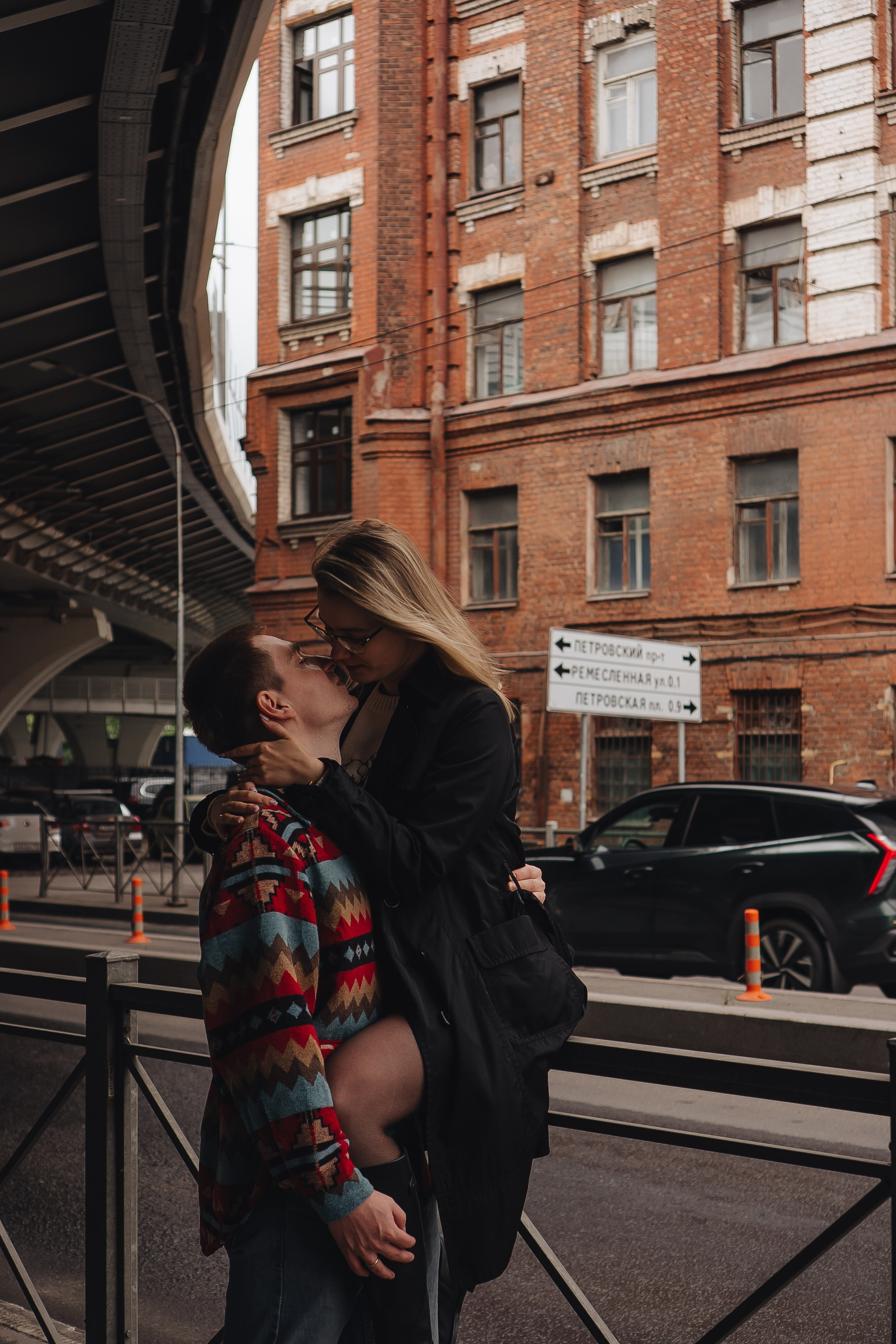 ЛЮБОВЬ В САНТК-ПЕТЕРБУРГЕ. Профессиональный фотограф, Санкт-Петербург — Виктория Богомолова