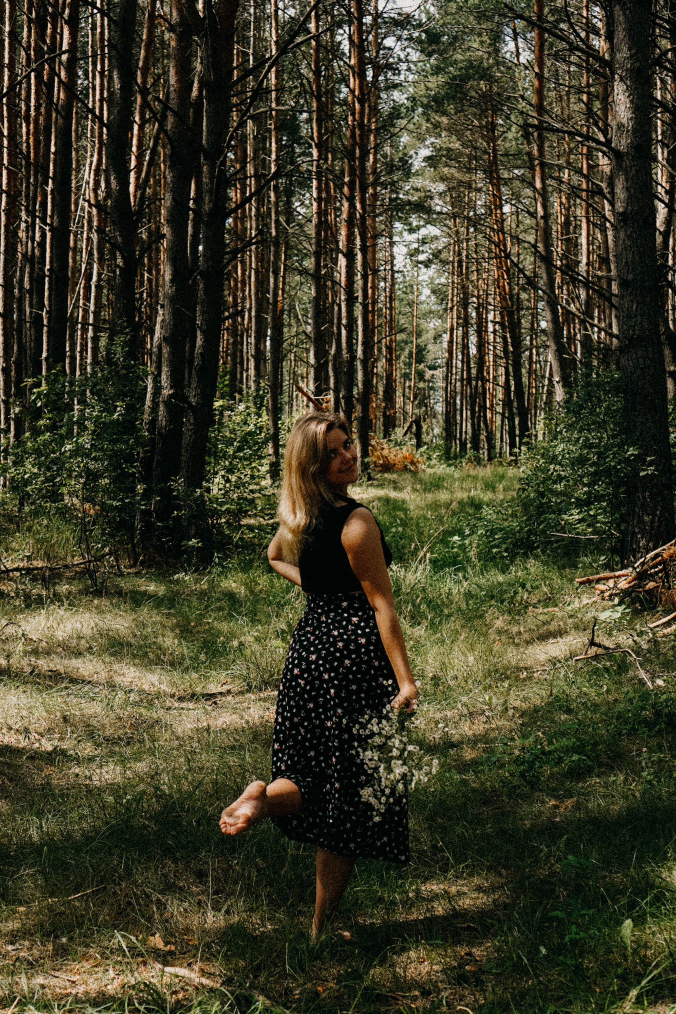 Прогулка на природе. Профессиональный фотограф, Санкт-Петербург — Виктория Богомолова