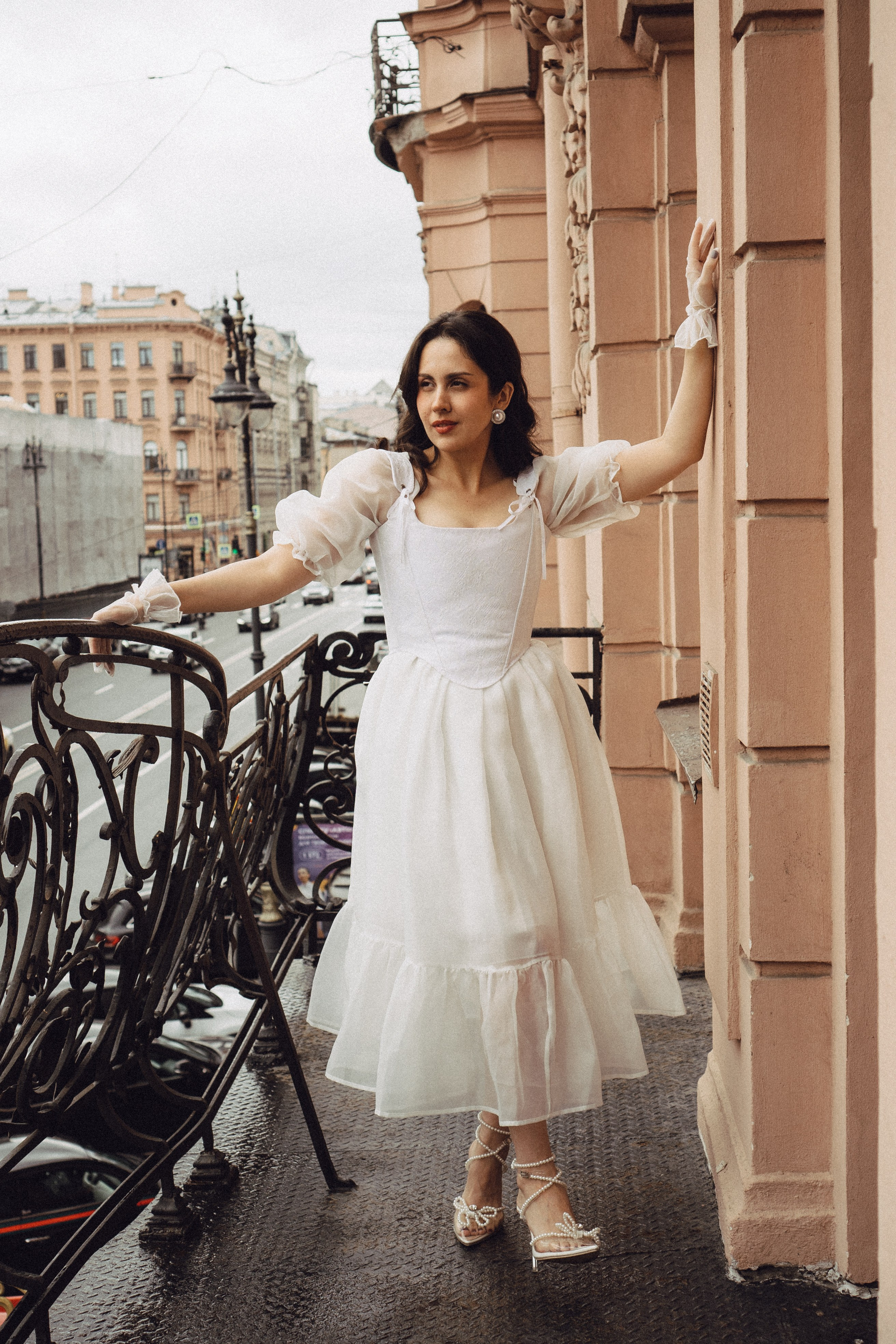 ВИНТАЖНЫЙ БАЛКОН. Профессиональный фотограф, Санкт-Петербург — Виктория Богомолова